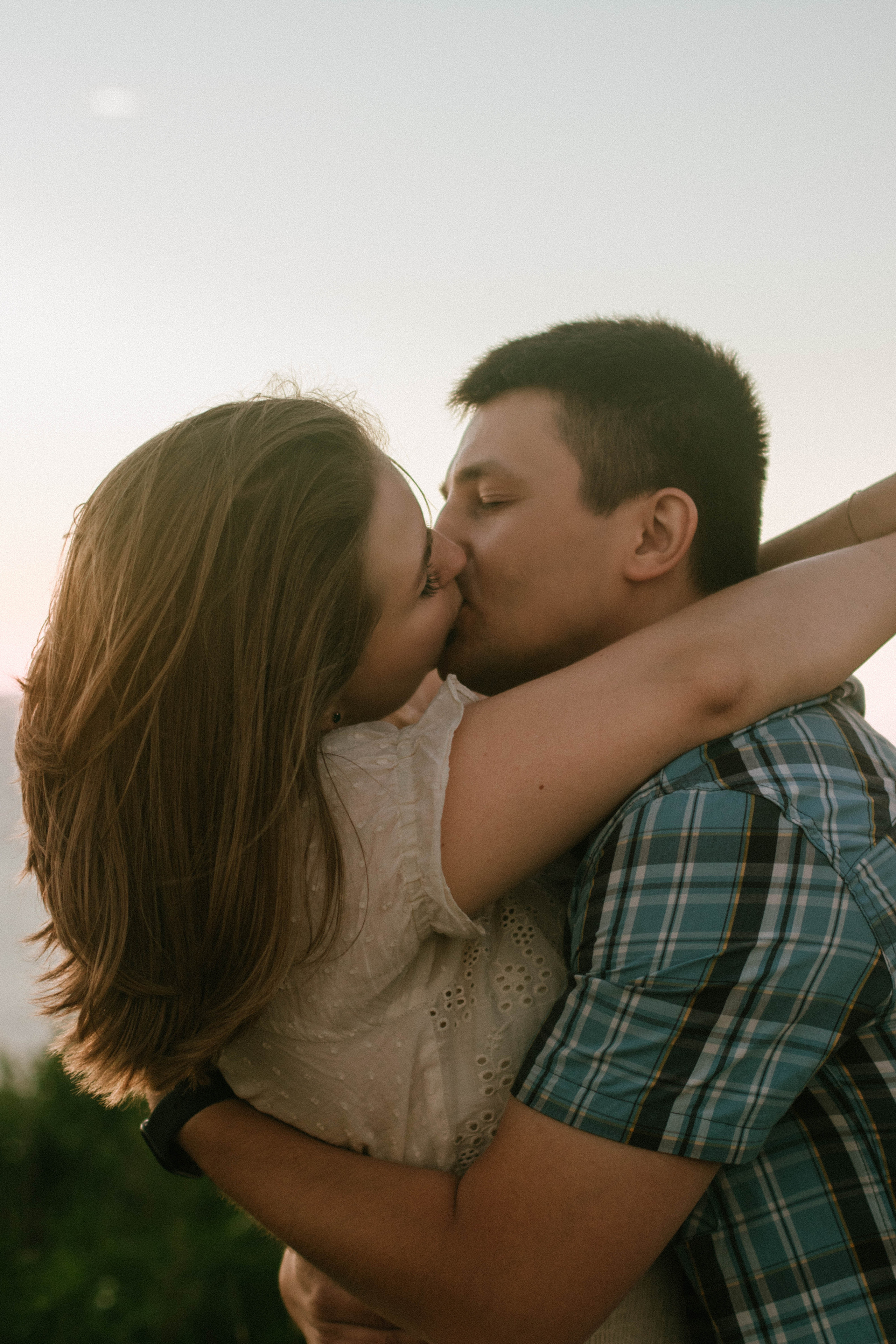 Ваня и Ира. Фотограф Владивосток