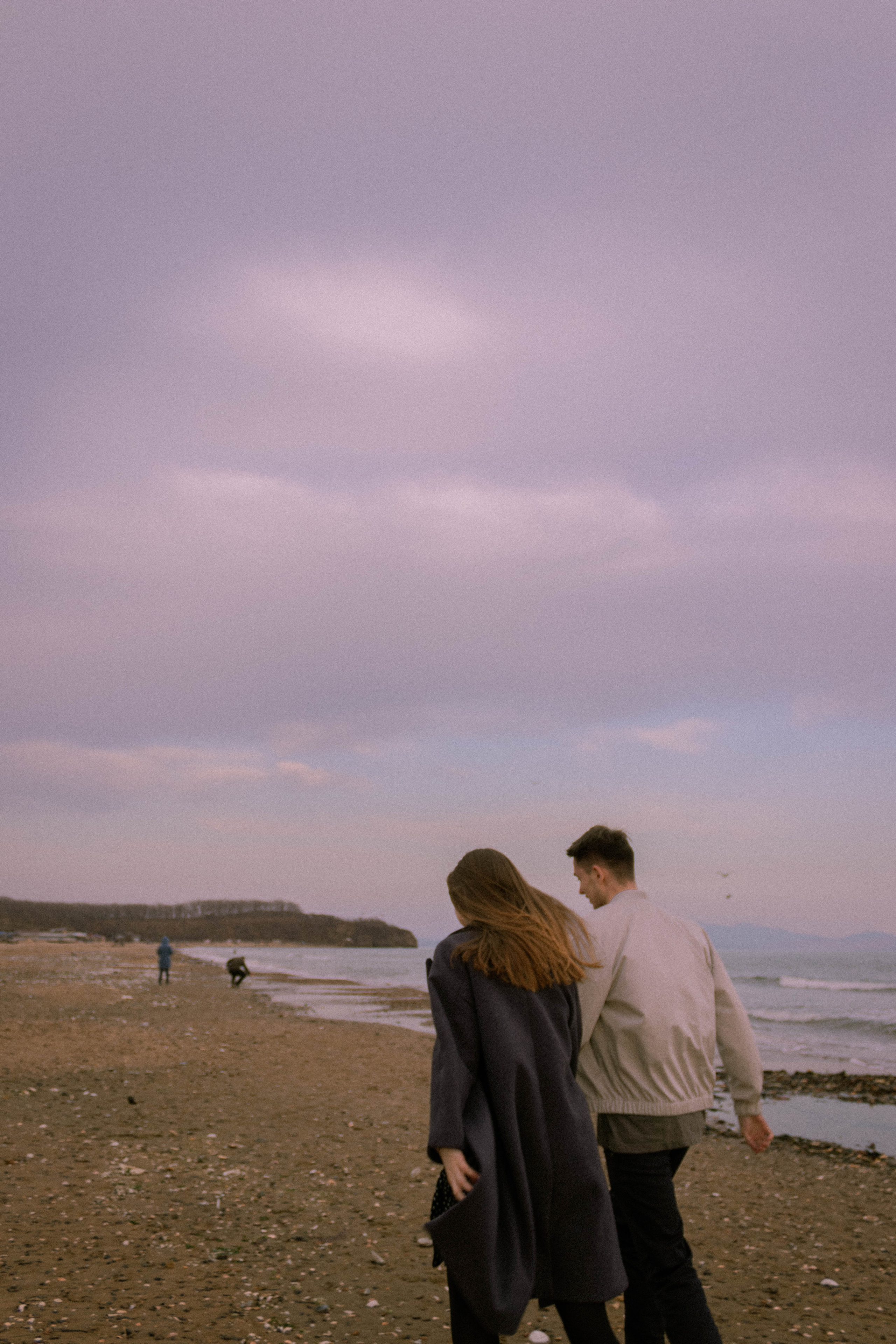 Женя и Алина. Фотограф Владивосток