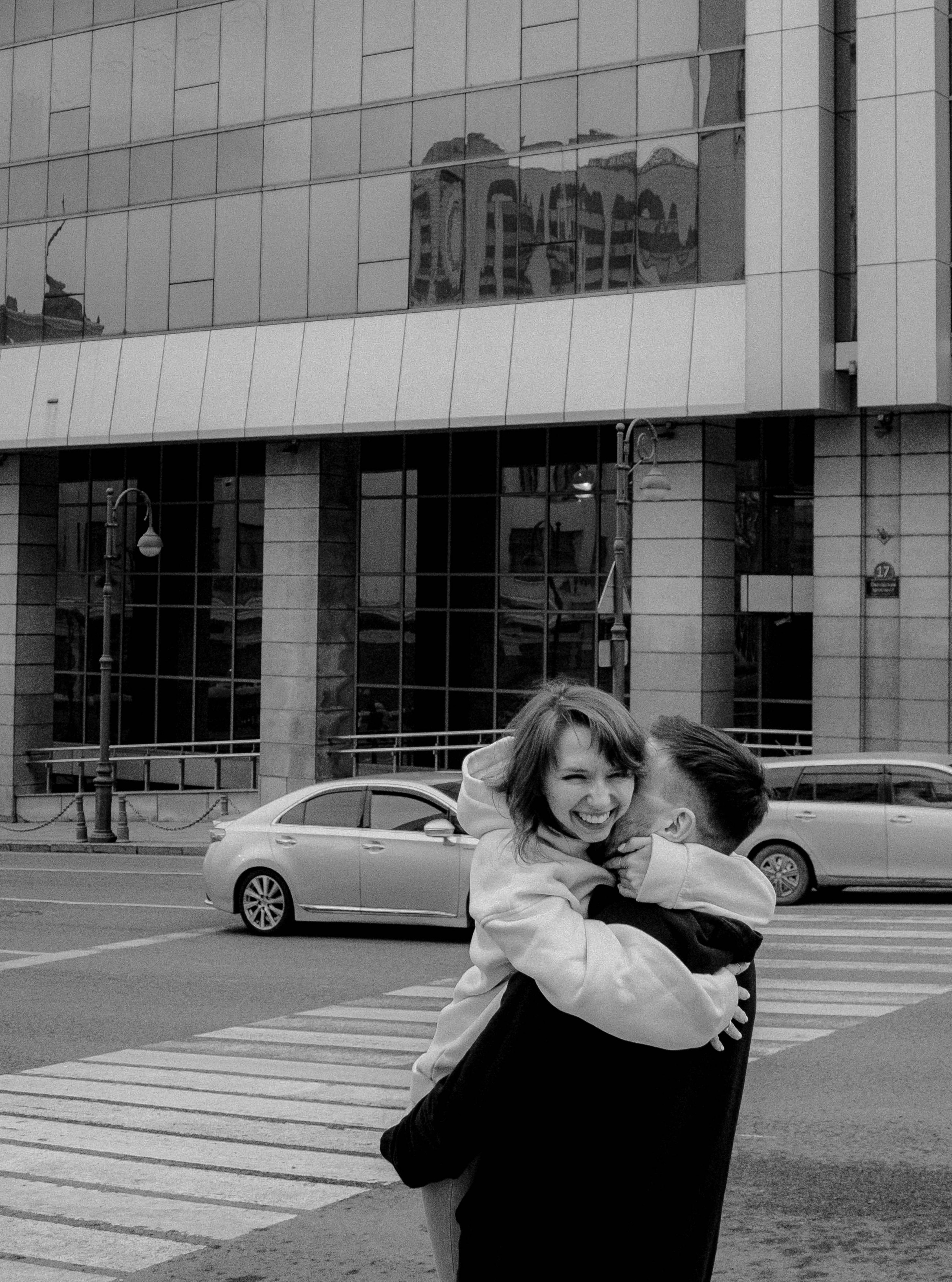 Дима и Настя. Фотограф Владивосток