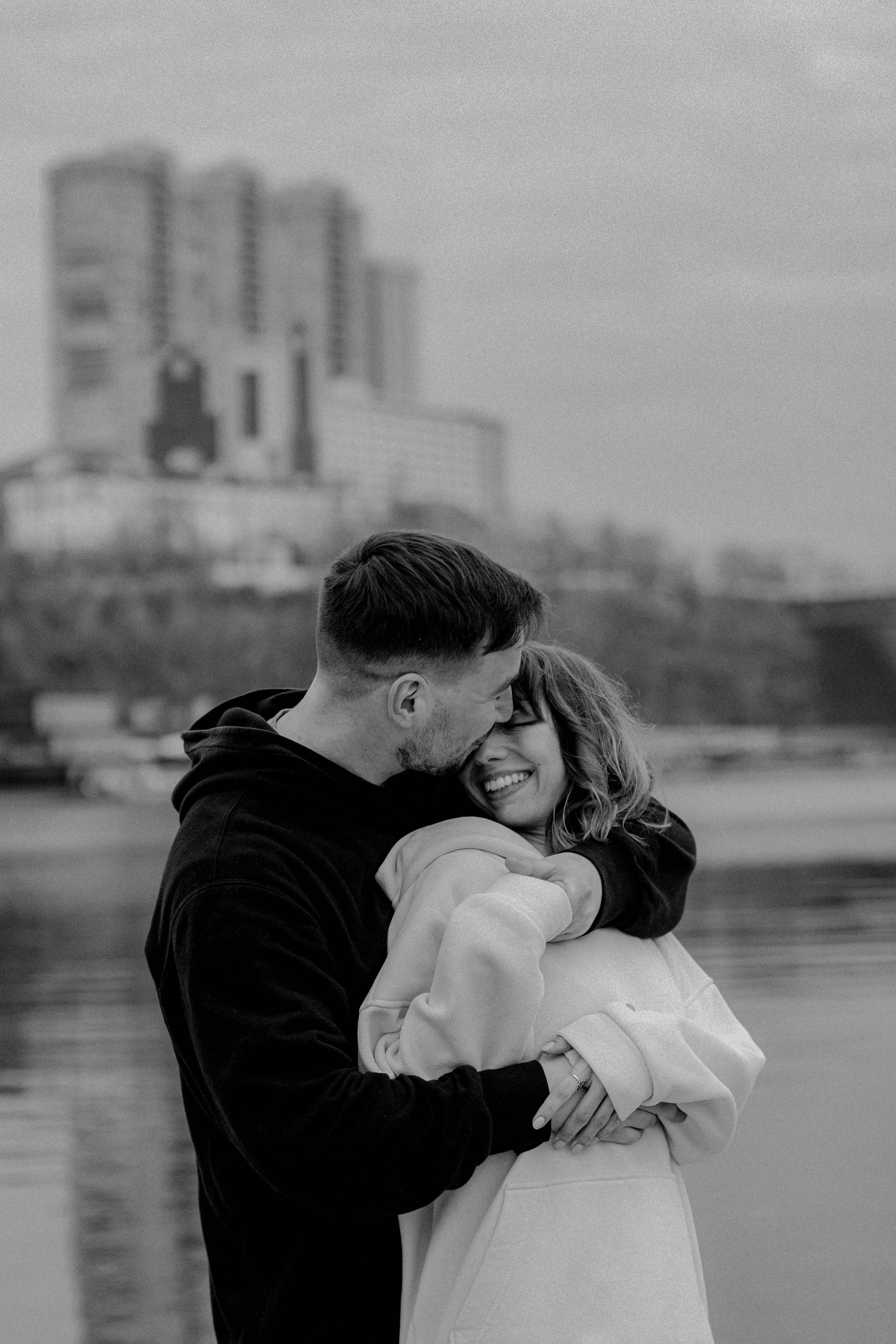 Дима и Настя. Фотограф Владивосток