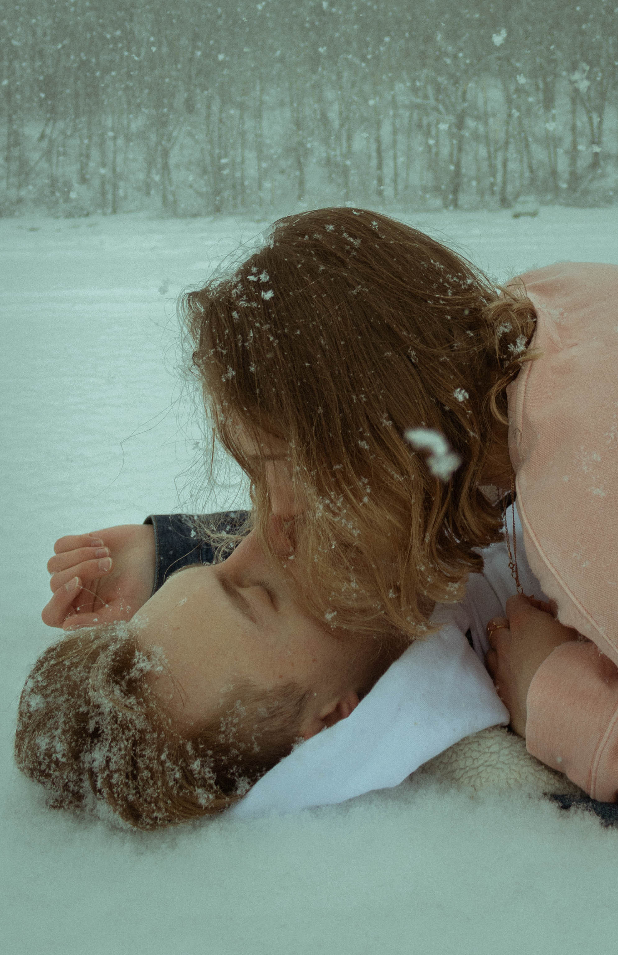 Ваня и Каролина. Фотограф Владивосток