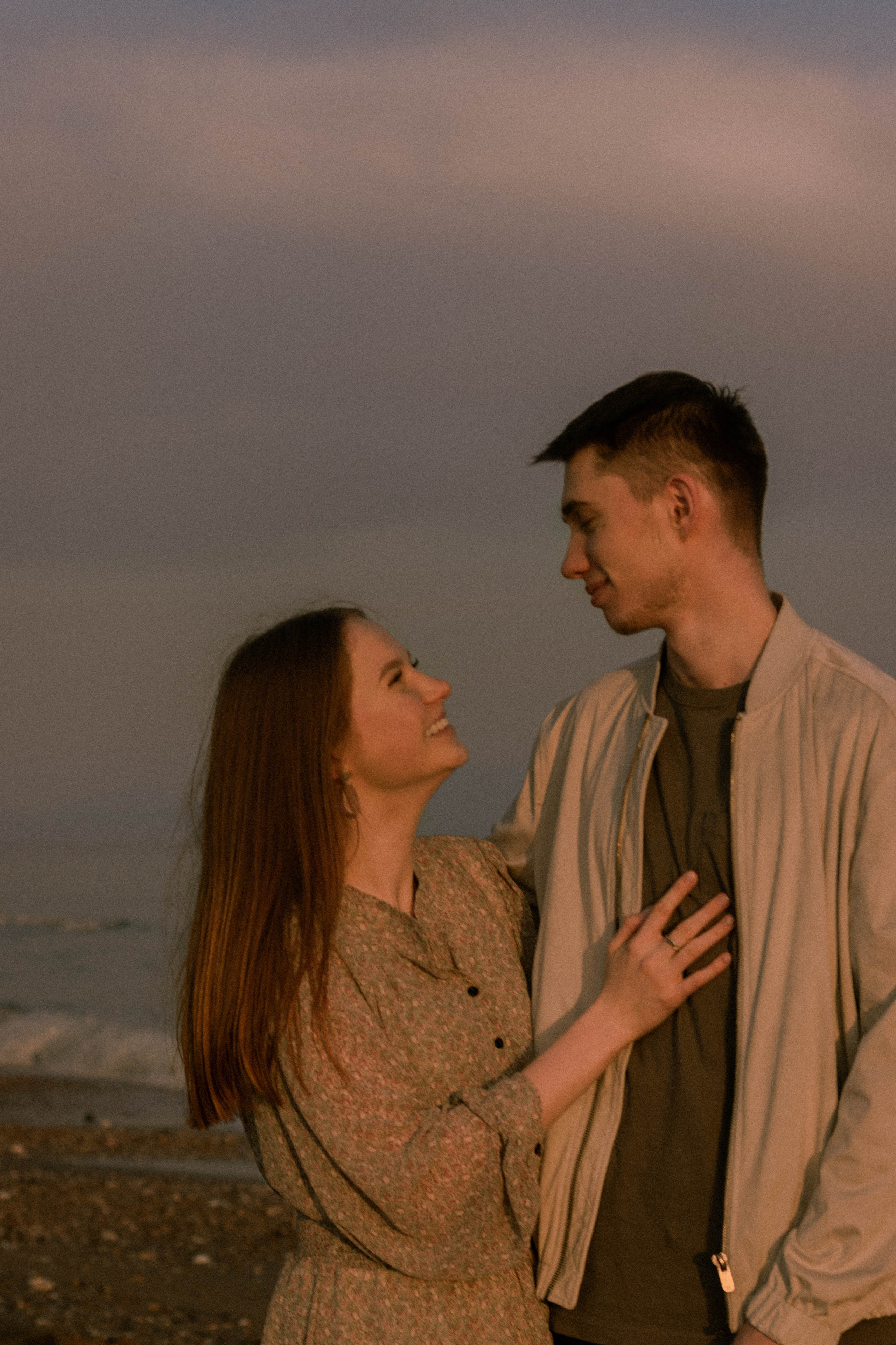 Женя и Алина. Фотограф Владивосток