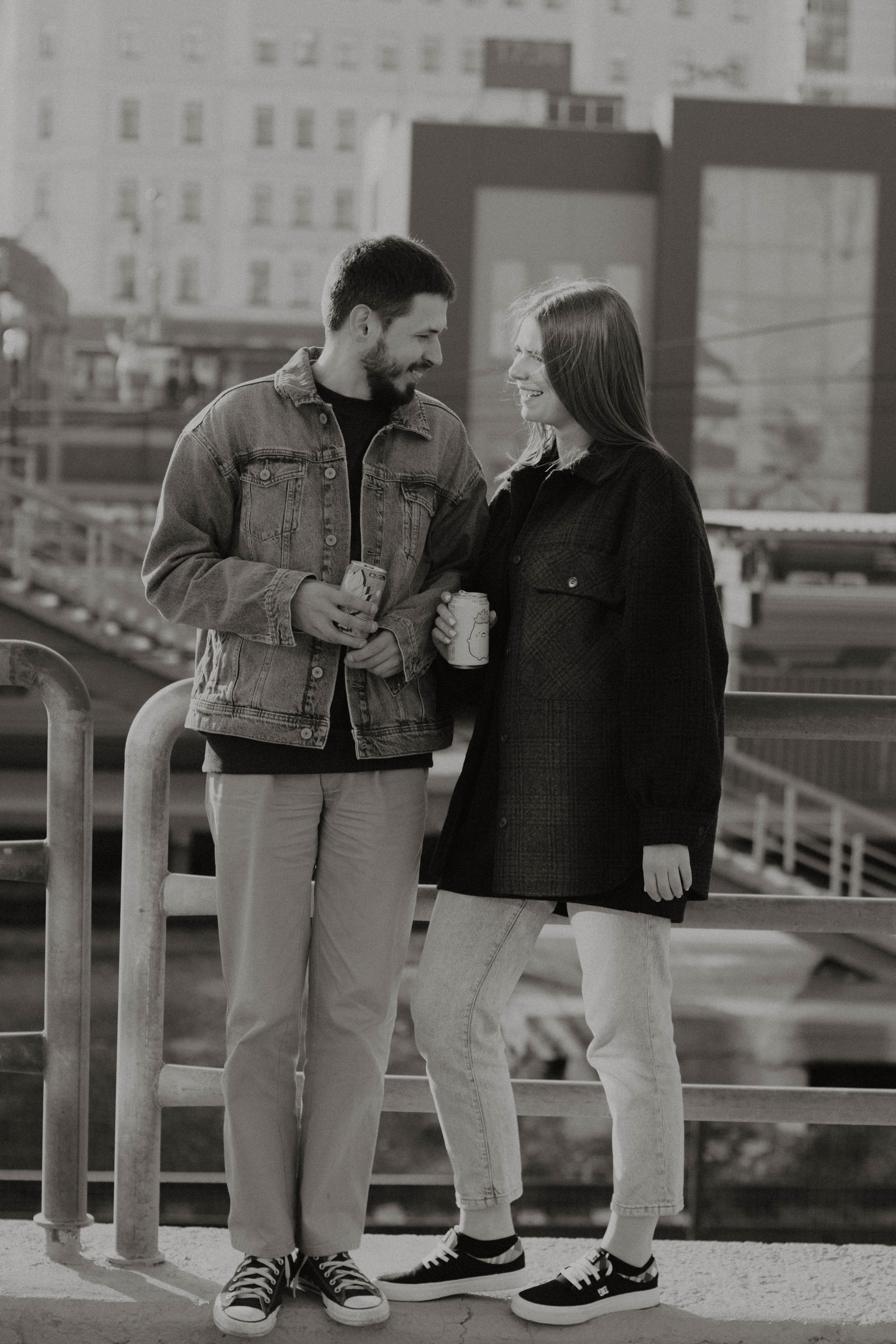 Лёша и Алина. Фотограф Владивосток