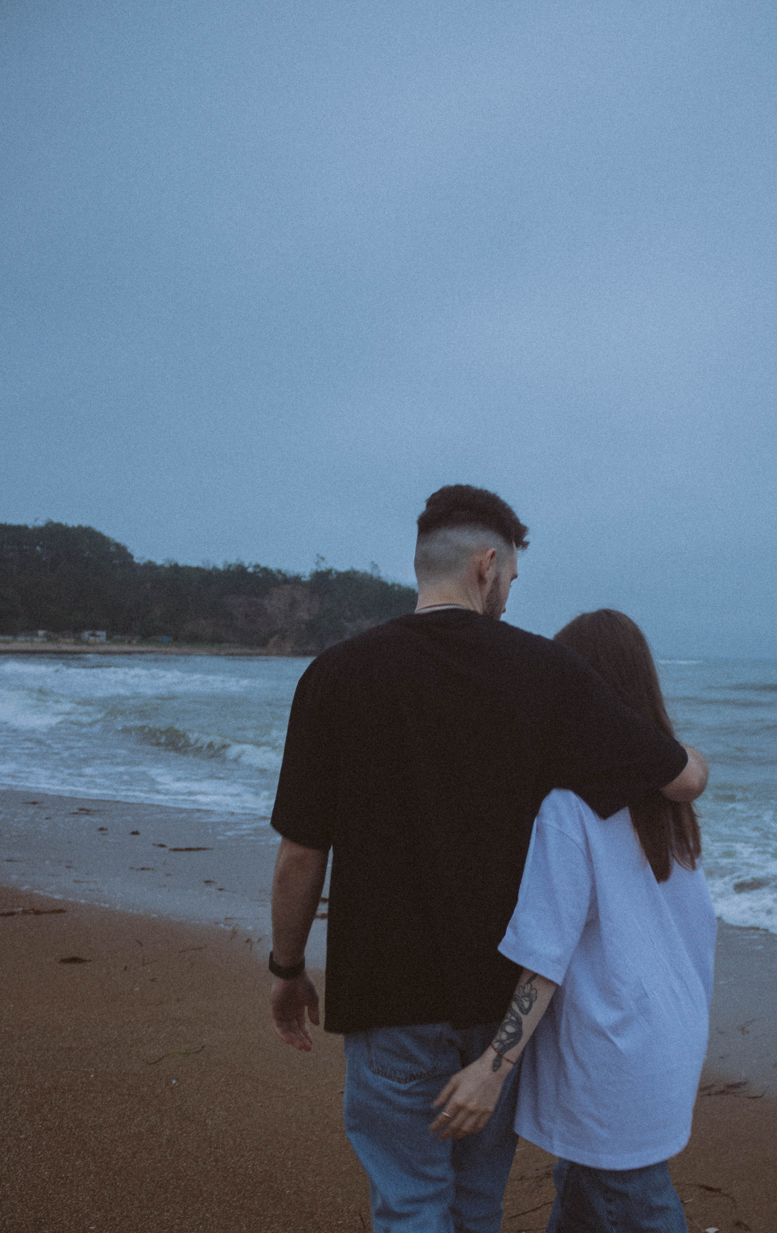 Денис и Алика. Фотограф Владивосток