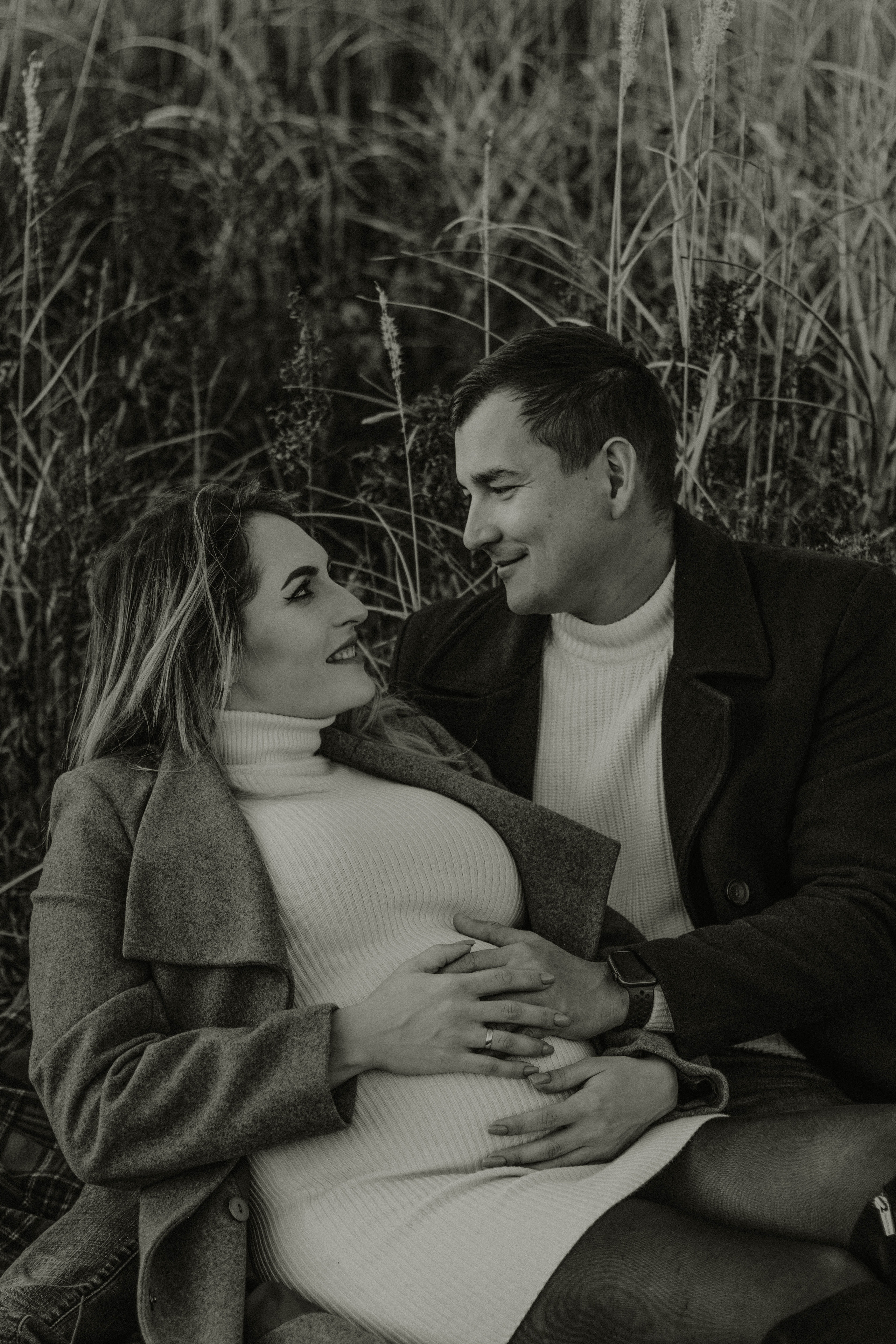 Андрей и Ксюша. Фотограф Владивосток