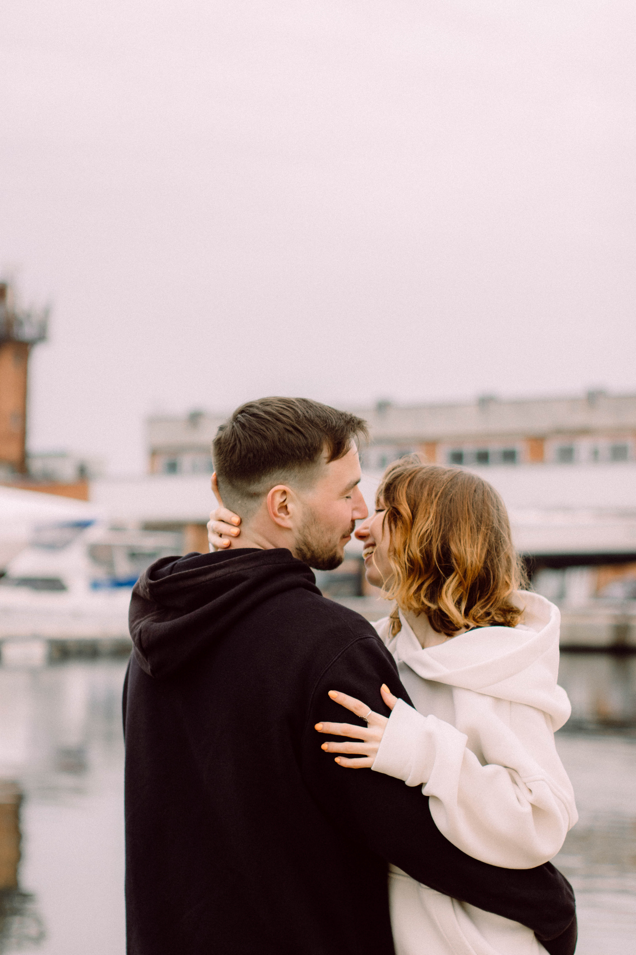 Дима и Настя. Фотограф Владивосток