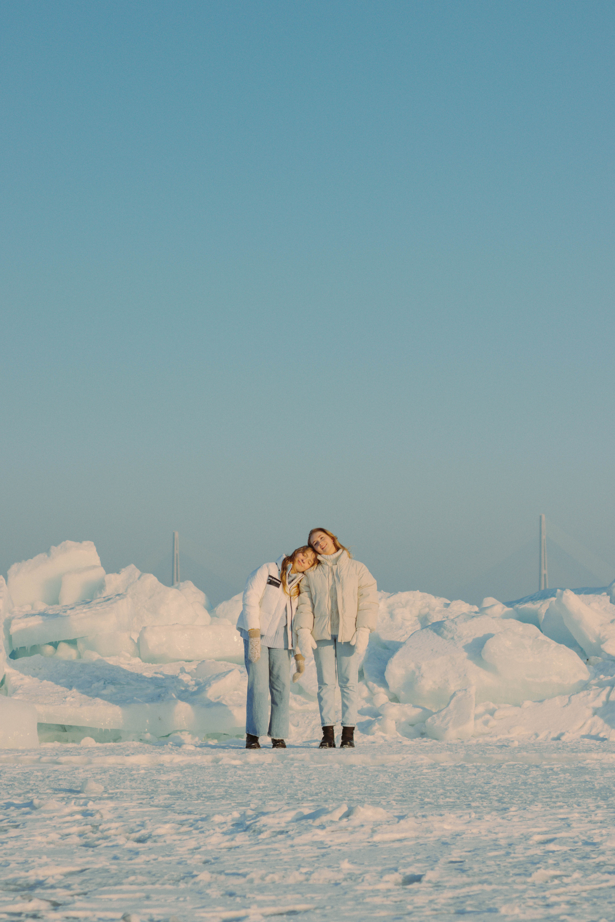 Сёстры. Фотограф Владивосток