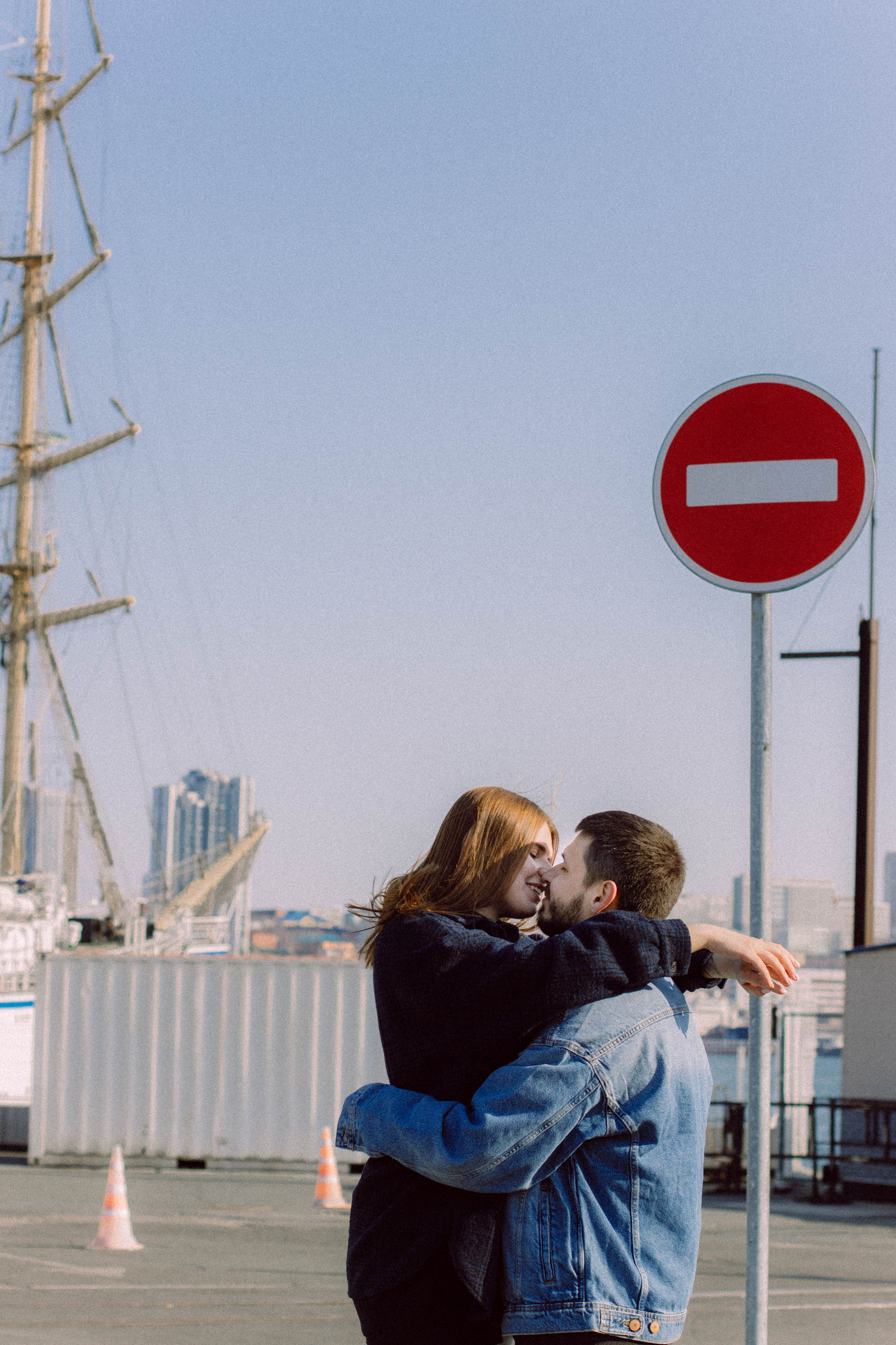 Лёша и Алина. Фотограф Владивосток