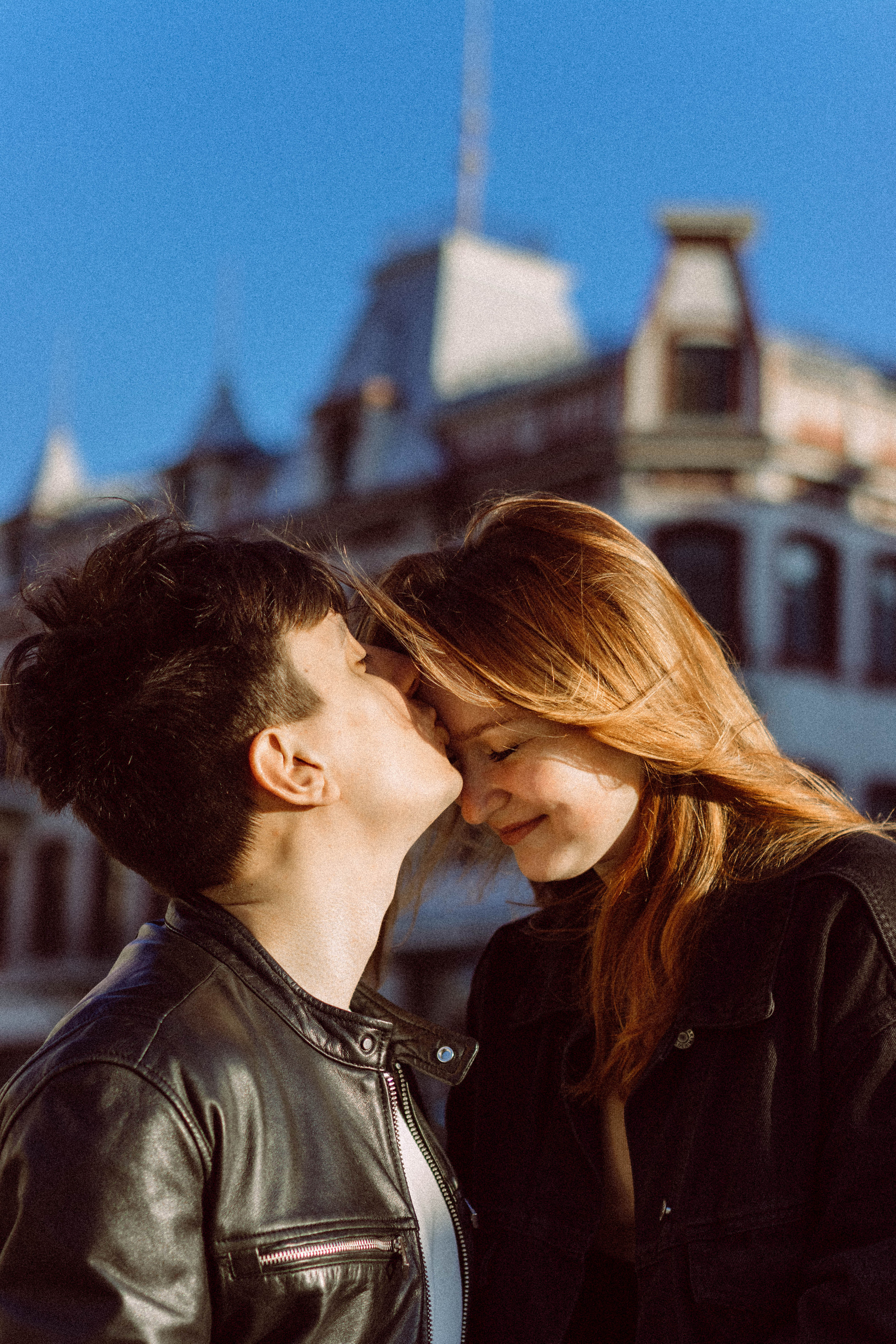 Максим и Регина. Фотограф Владивосток