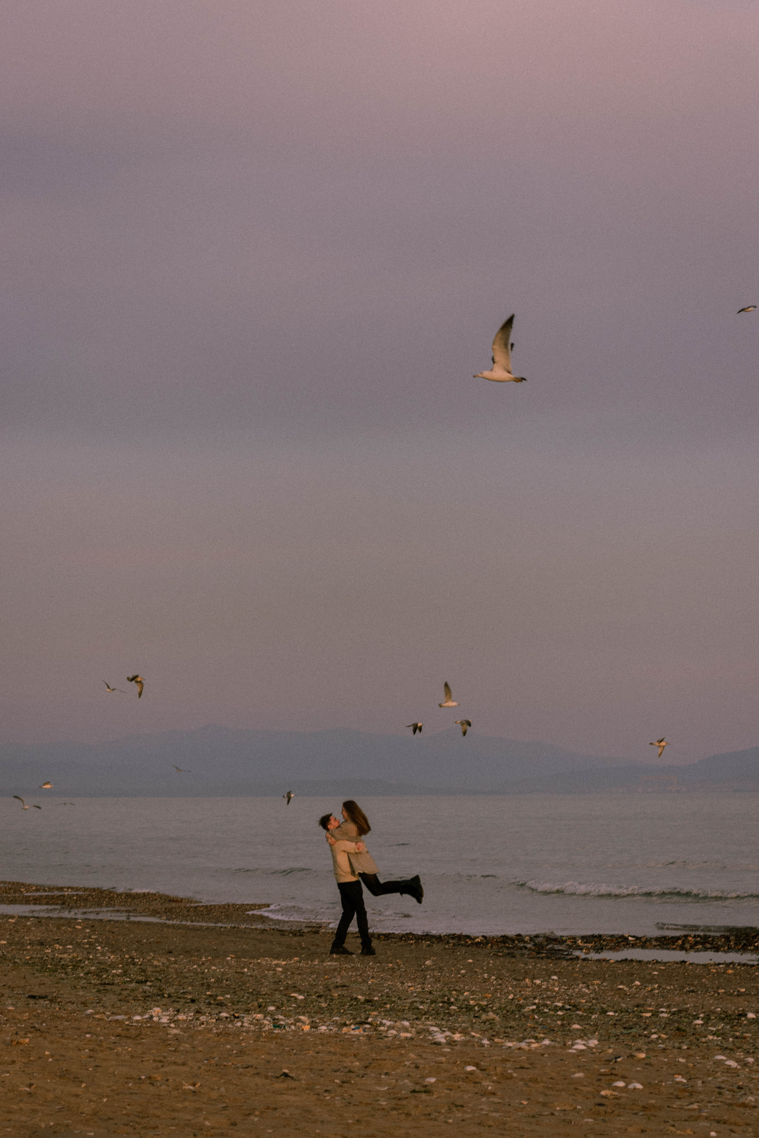 Женя и Алина. Фотограф Владивосток