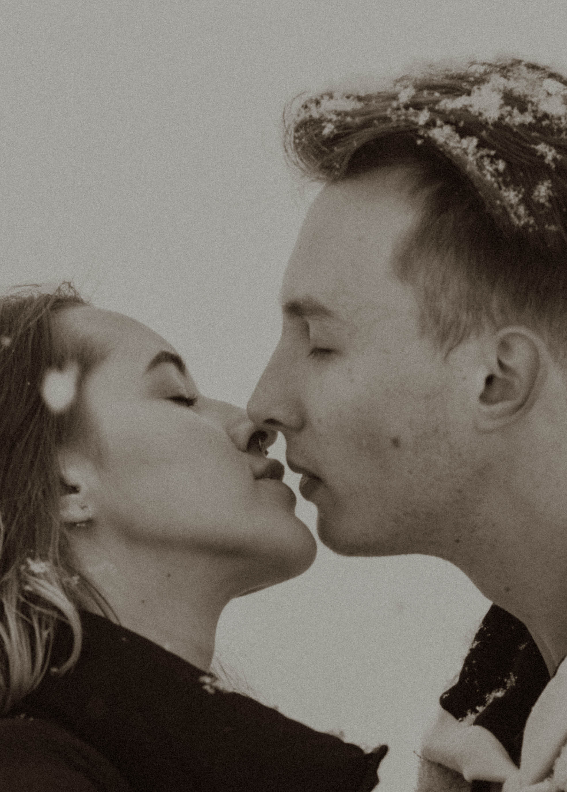 Ваня и Каролина. Фотограф Владивосток