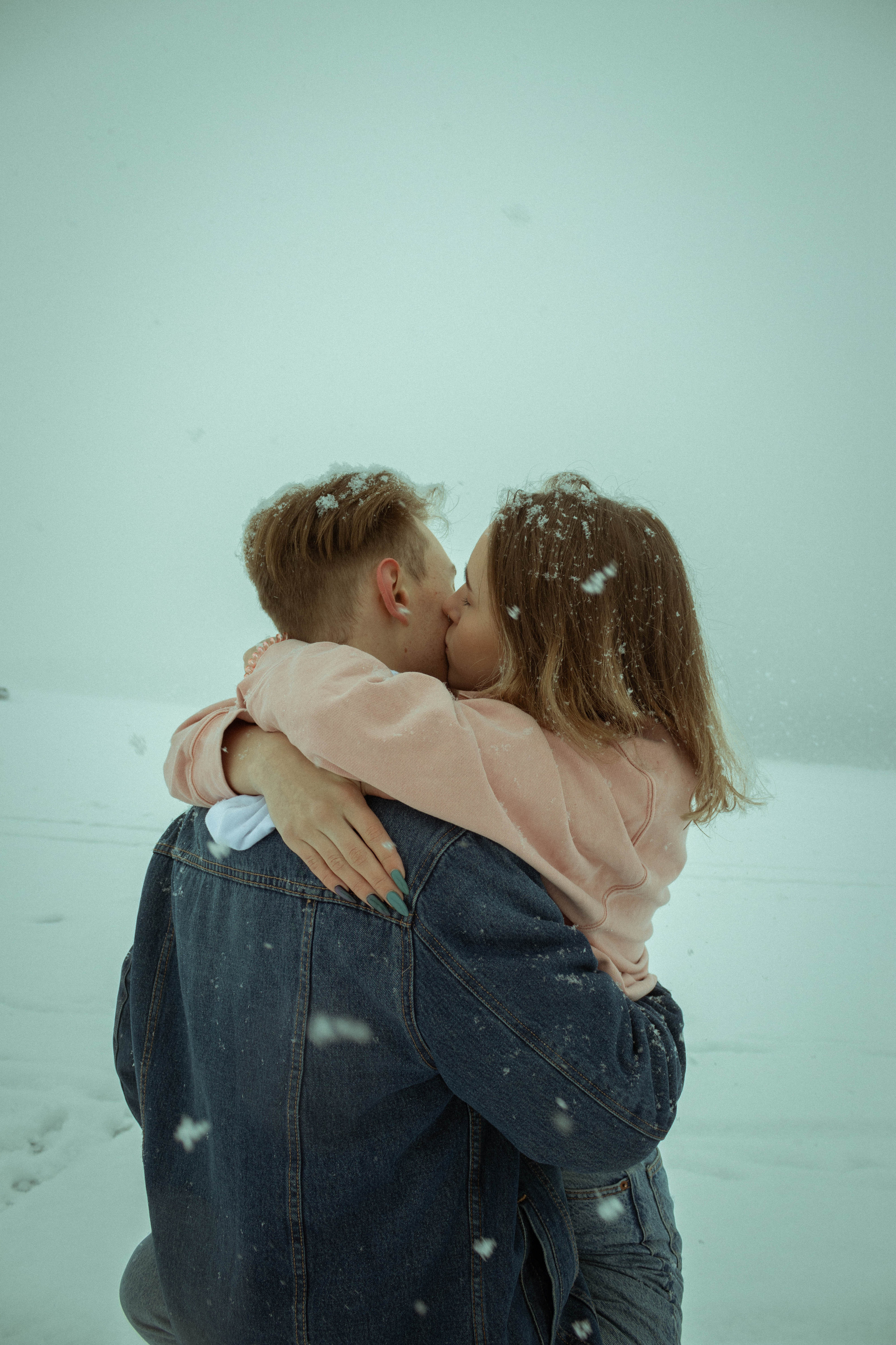 Ваня и Каролина. Фотограф Владивосток