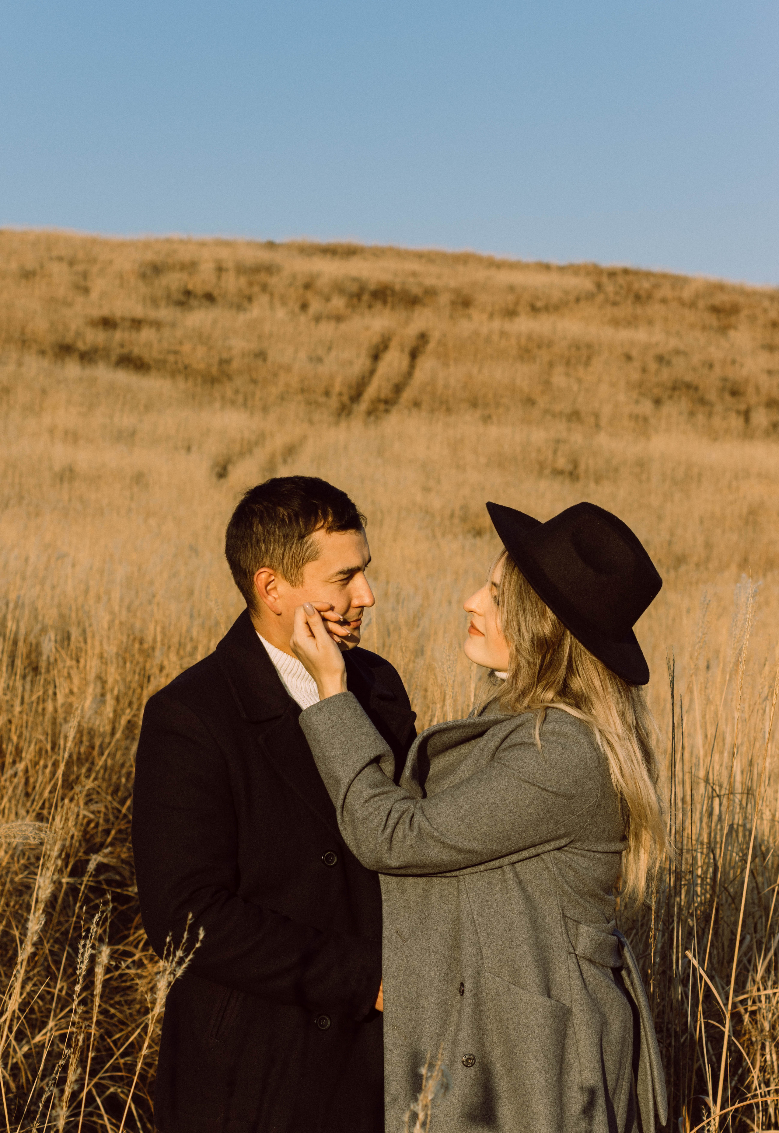 Андрей и Ксюша. Фотограф Владивосток