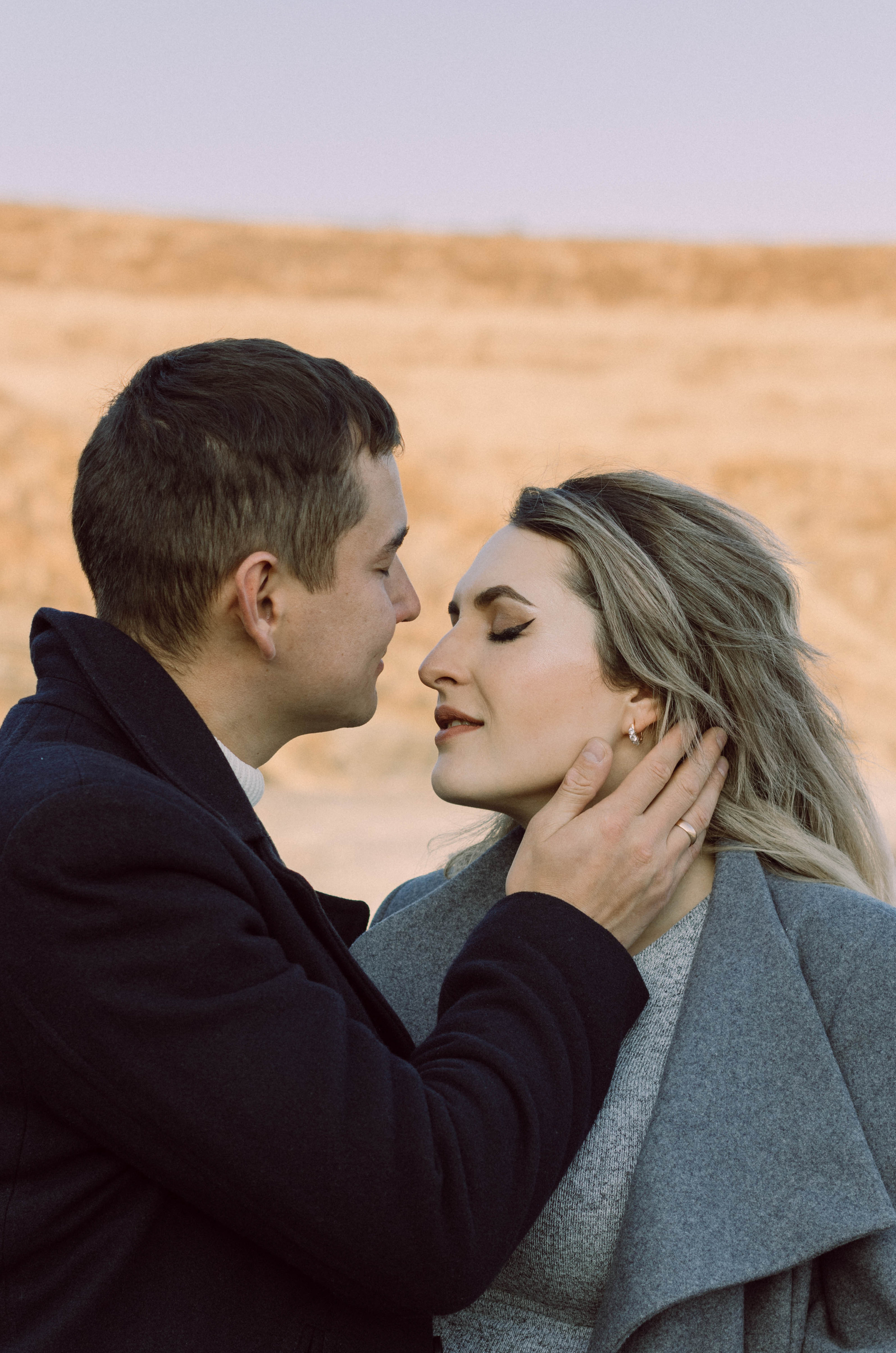 Андрей и Ксюша. Фотограф Владивосток