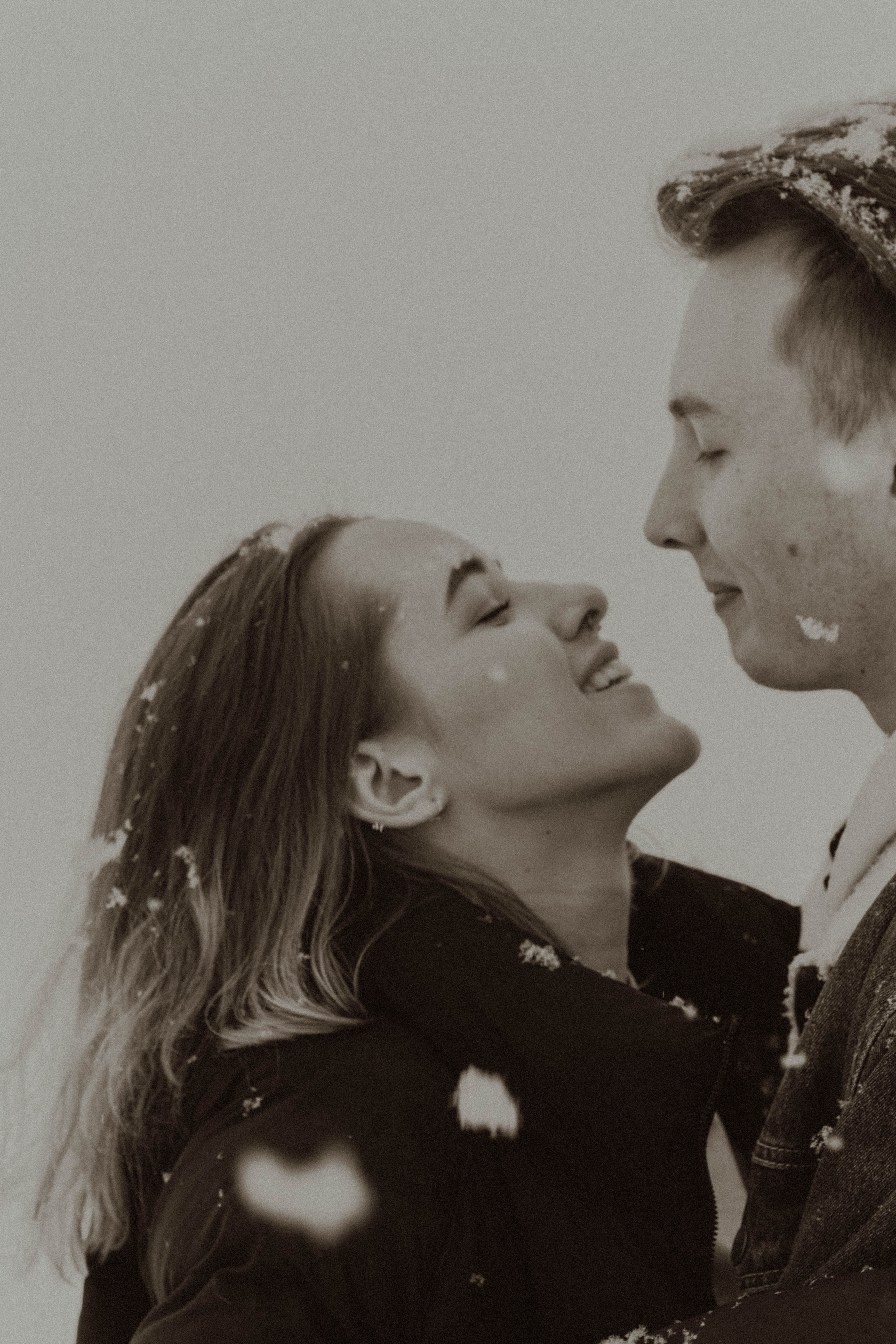 Ваня и Каролина. Фотограф Владивосток