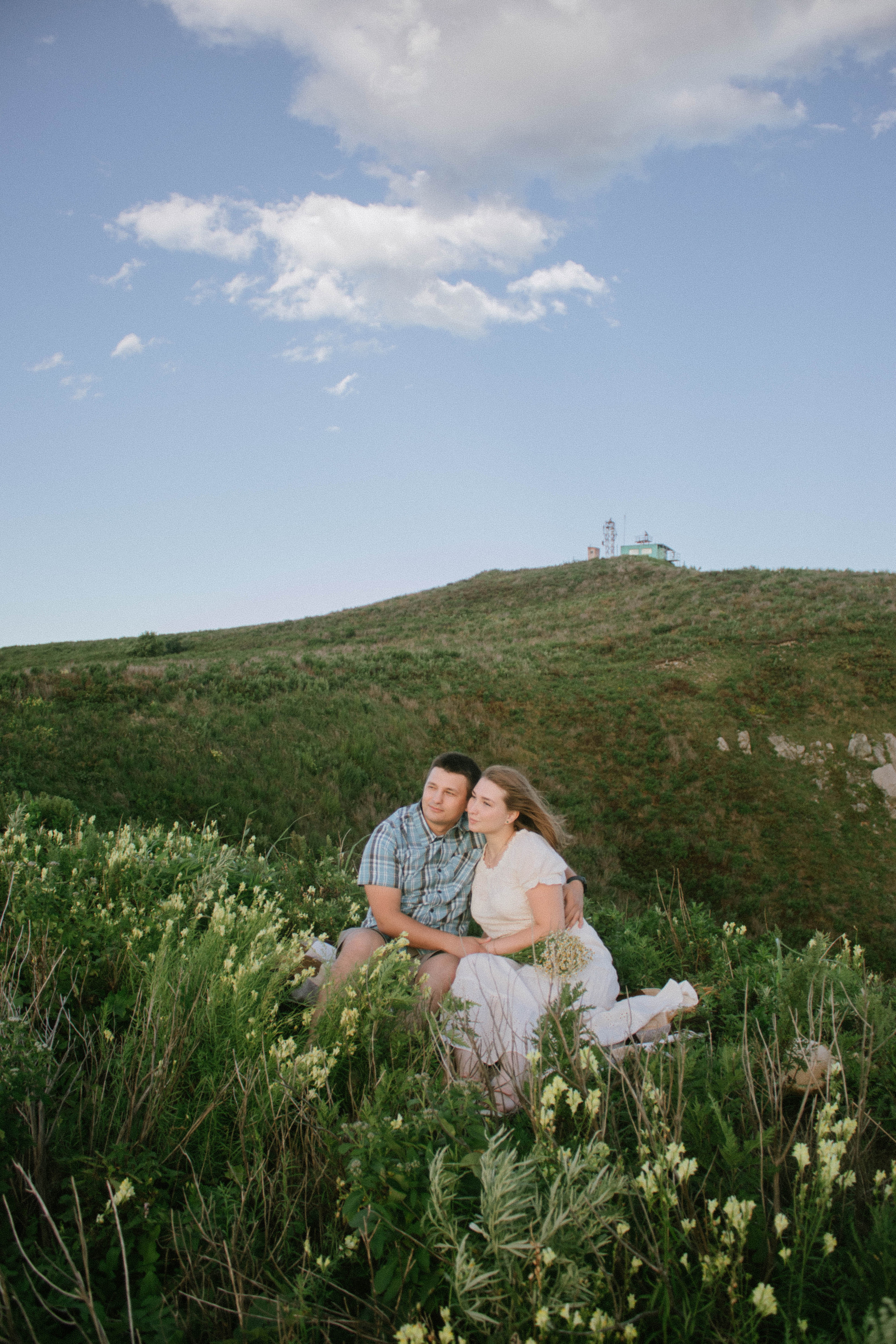 Ваня и Ира. Фотограф Владивосток