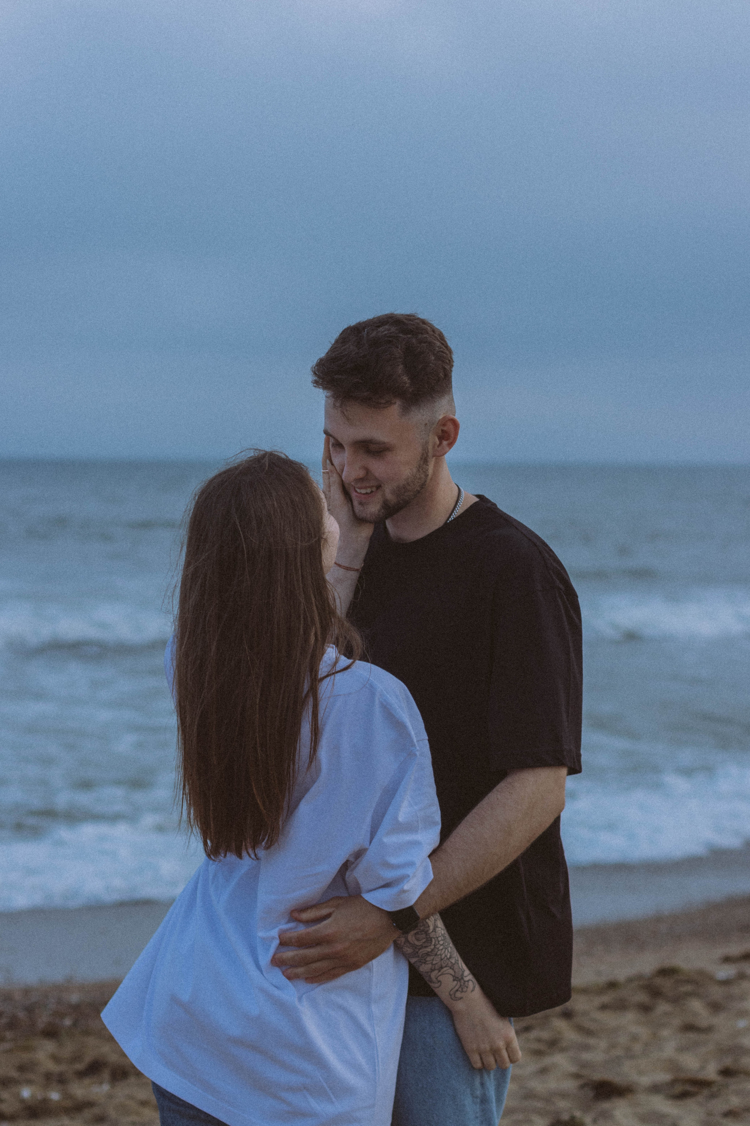 Денис и Алика. Фотограф Владивосток