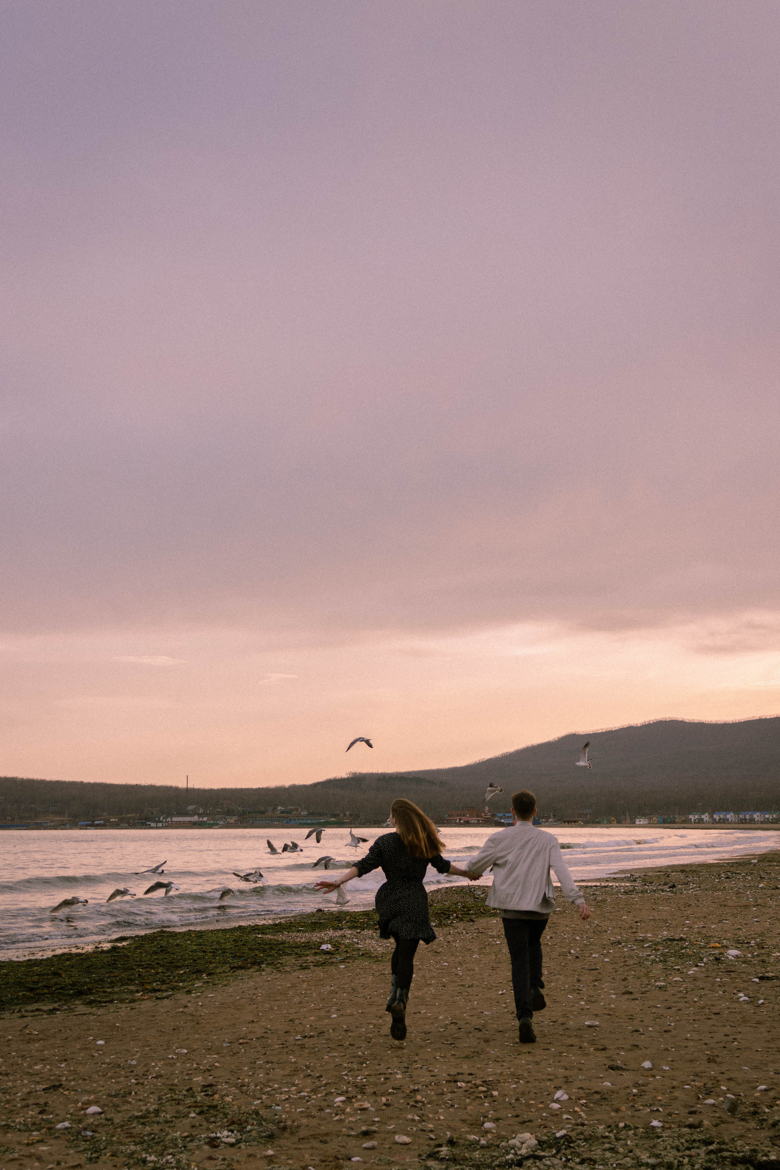 Женя и Алина. Фотограф Владивосток