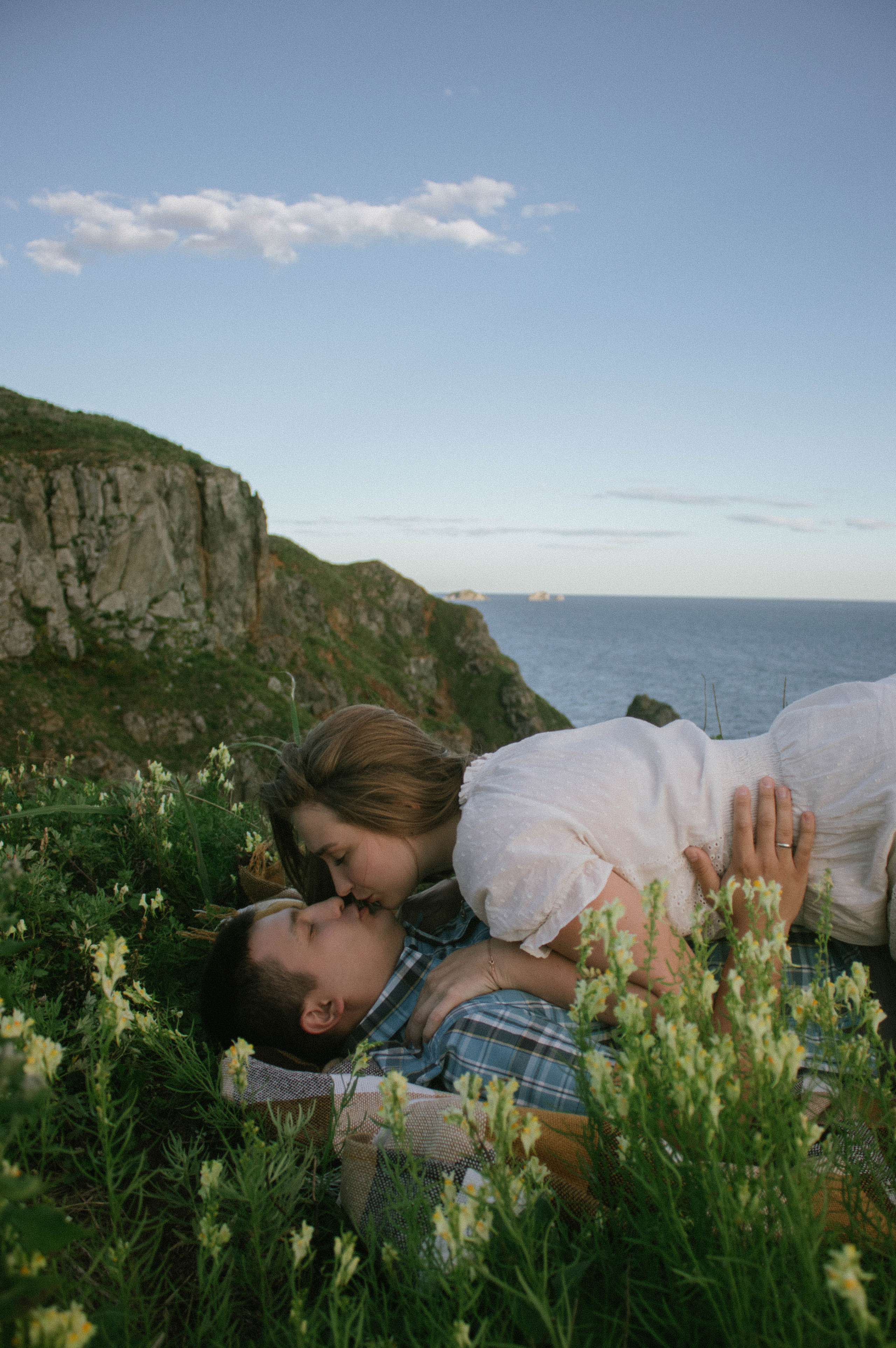 Ваня и Ира. Фотограф Владивосток