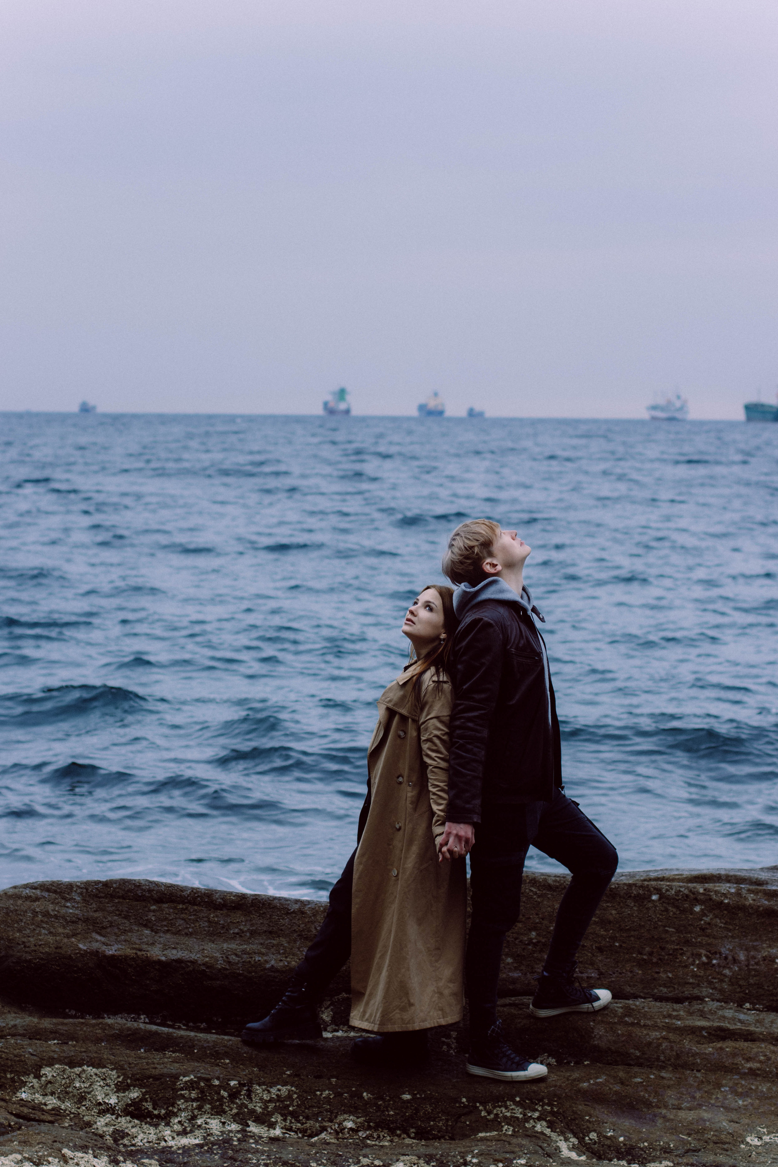 Саша и Таня. Фотограф Владивосток