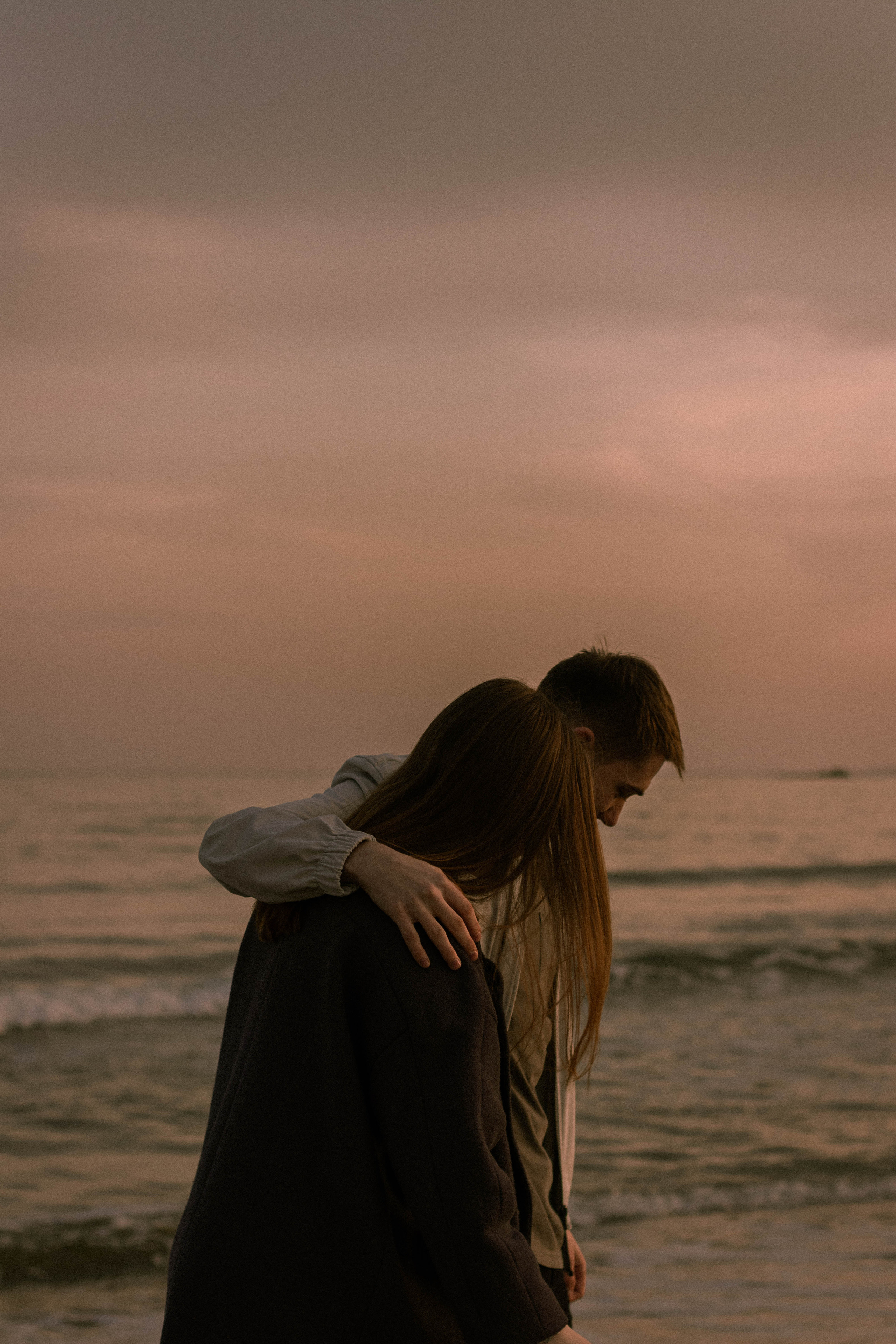 Женя и Алина. Фотограф Владивосток