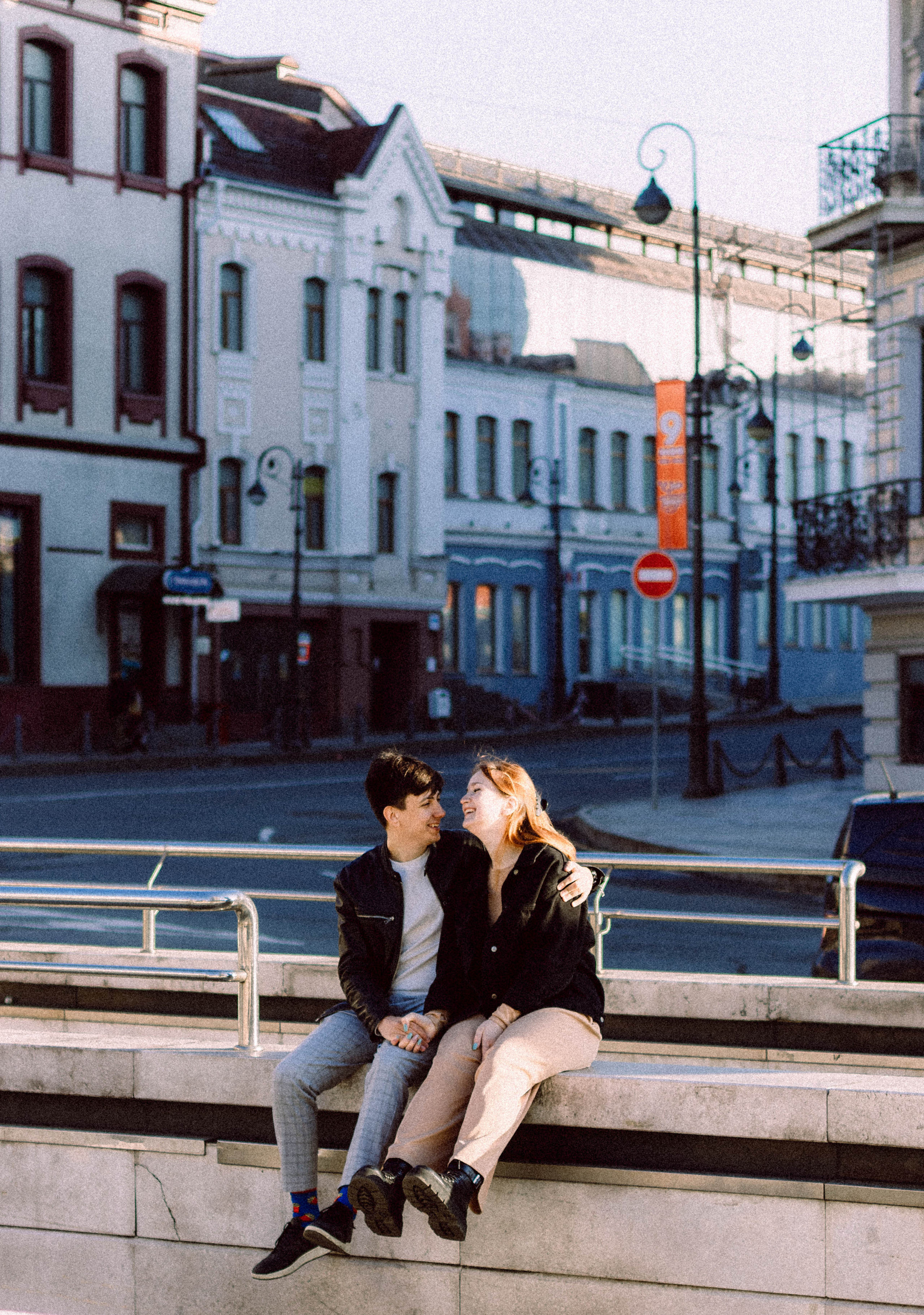 Максим и Регина. Фотограф Владивосток