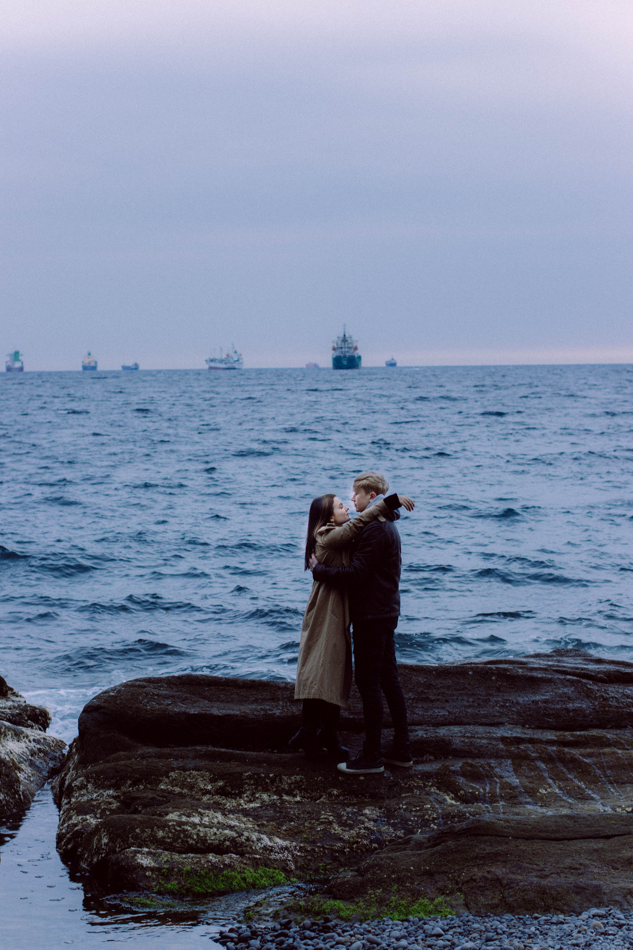 Саша и Таня. Фотограф Владивосток