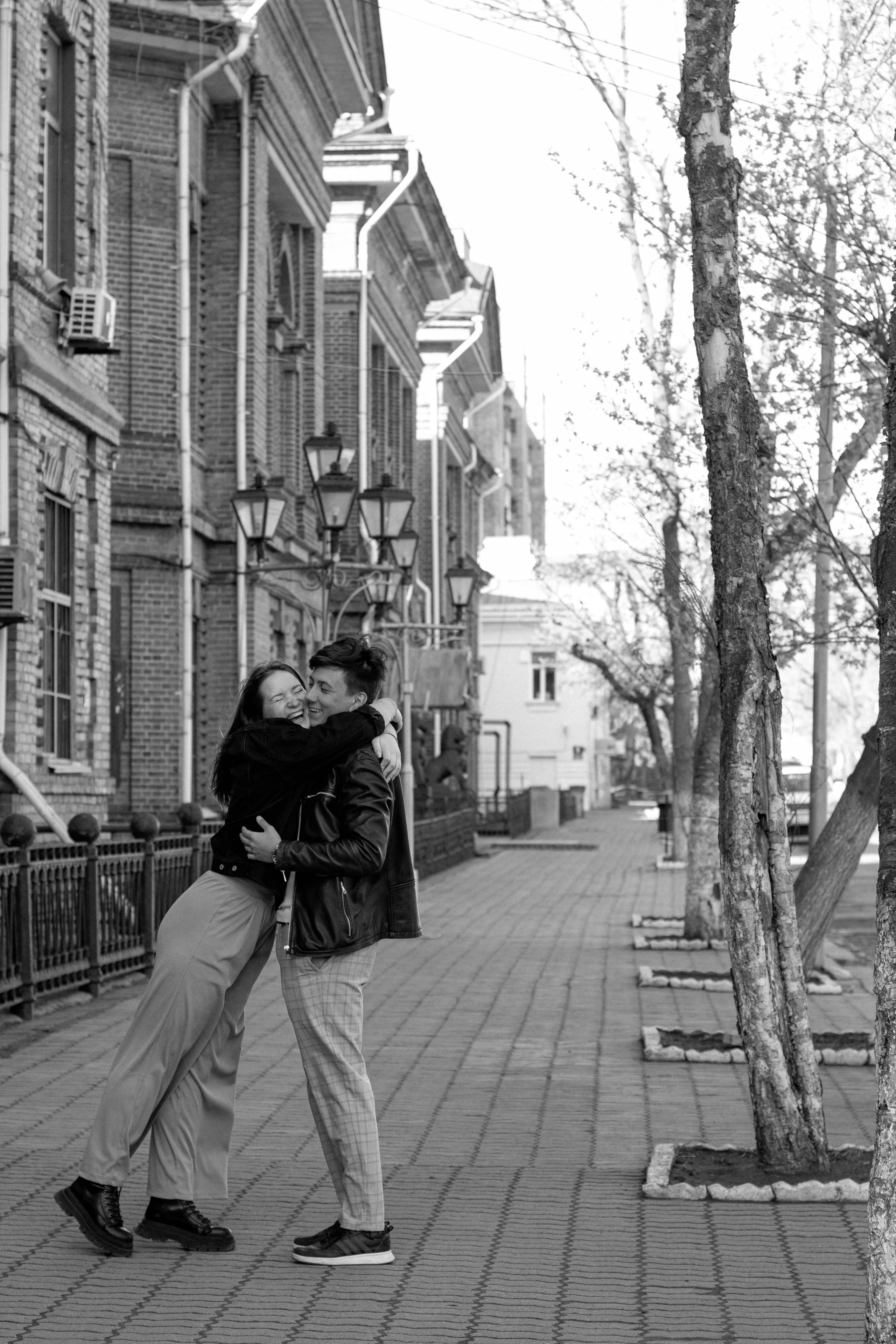 Максим и Регина. Фотограф Владивосток