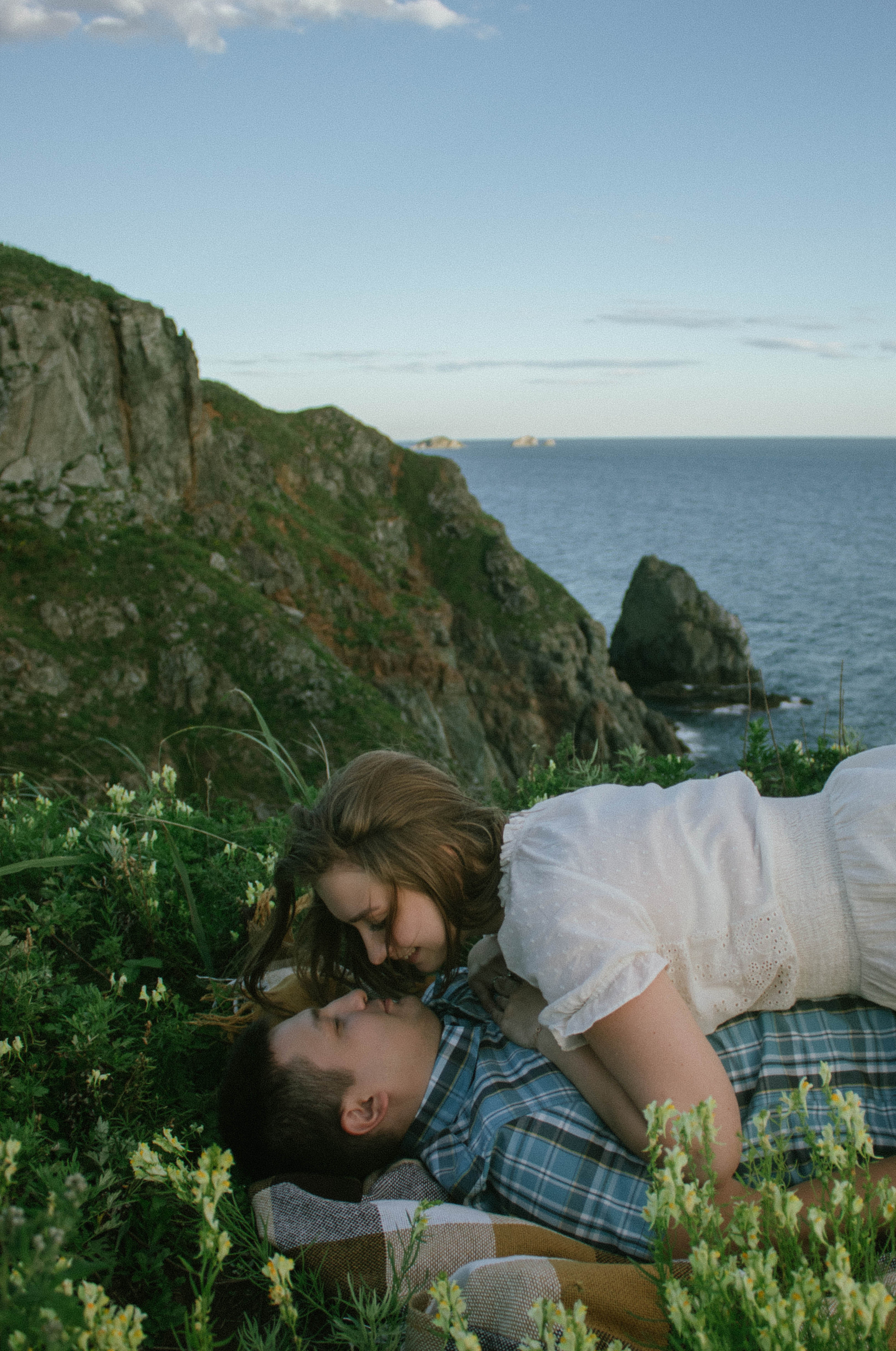 Ваня и Ира. Фотограф Владивосток