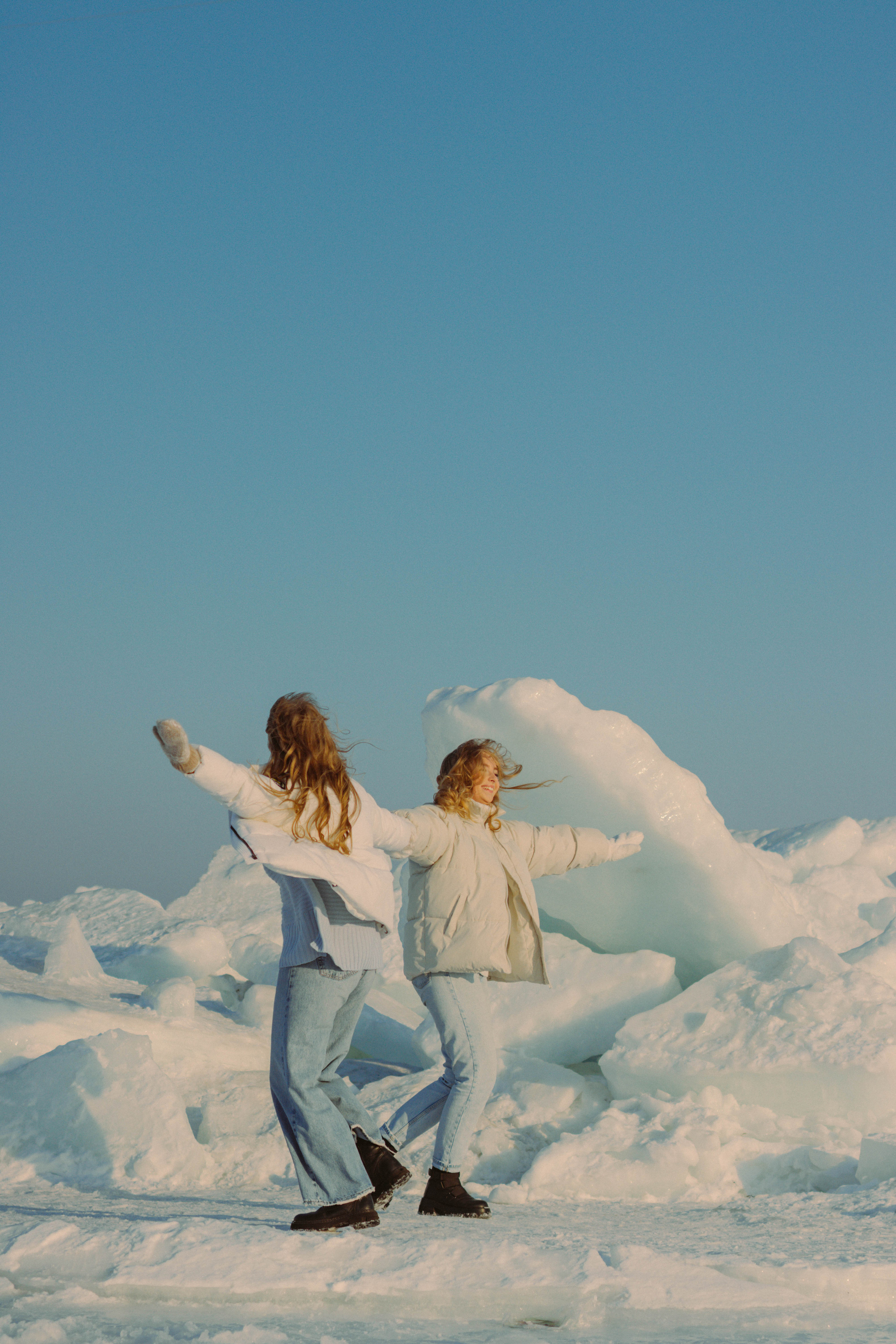 Сёстры. Фотограф Владивосток