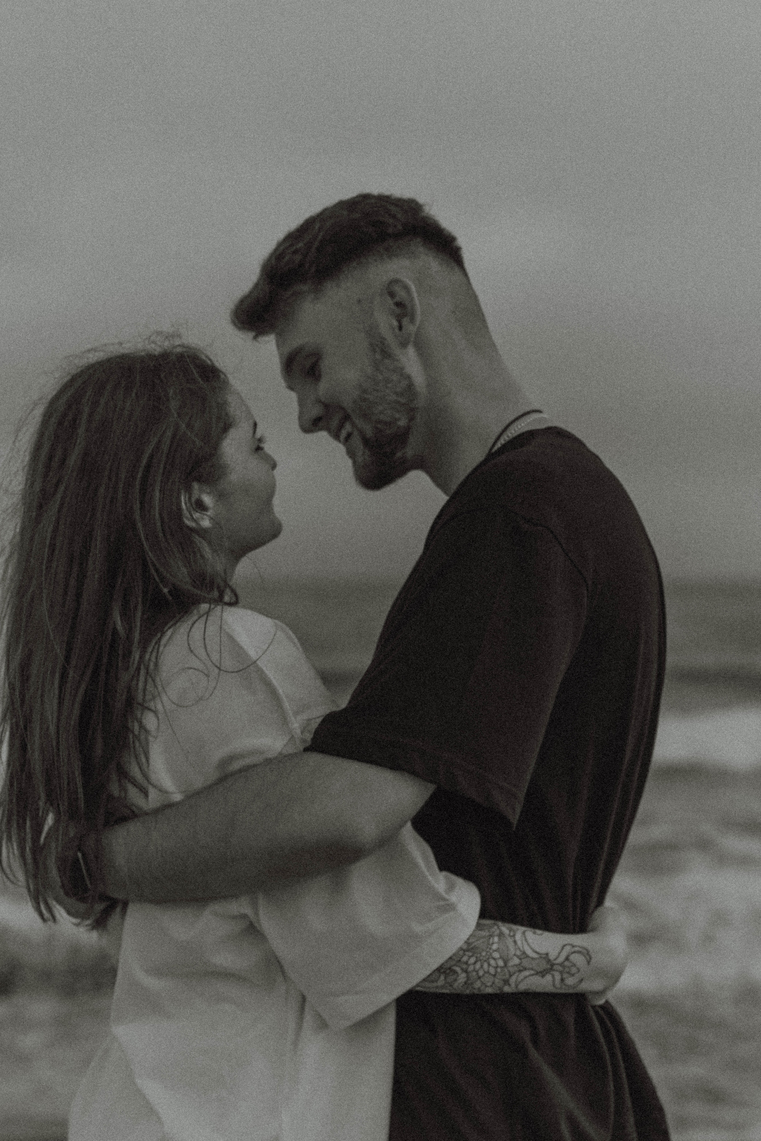 Денис и Алика. Фотограф Владивосток