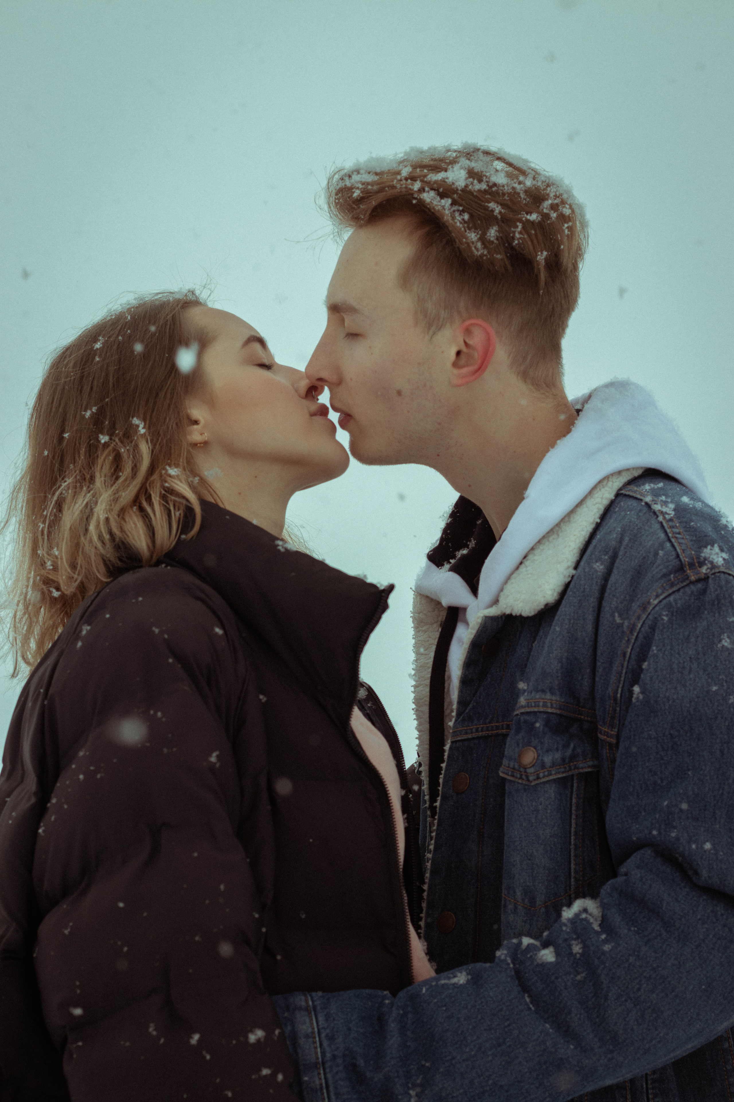 Ваня и Каролина. Фотограф Владивосток