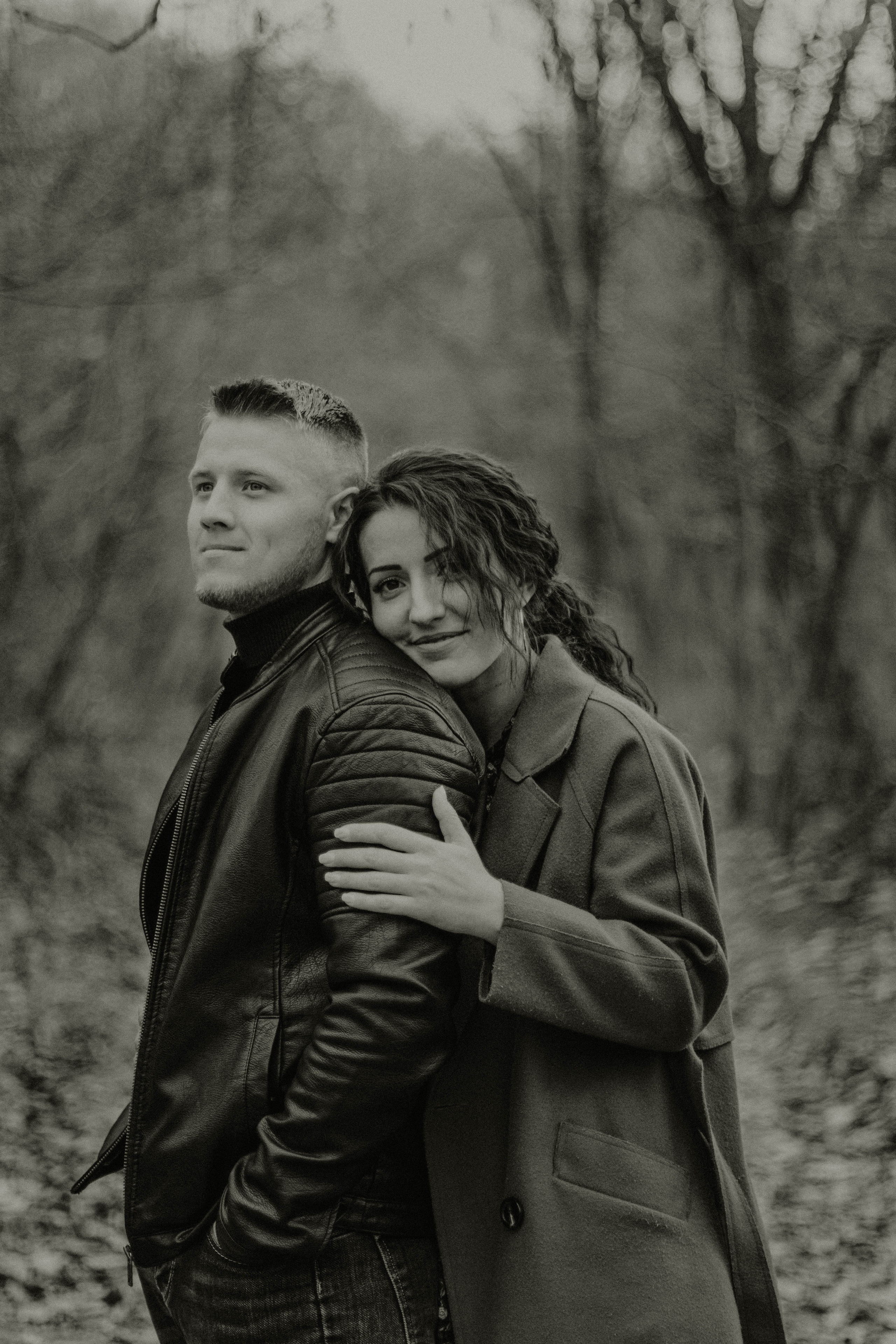 Женя и Ира. Фотограф Владивосток