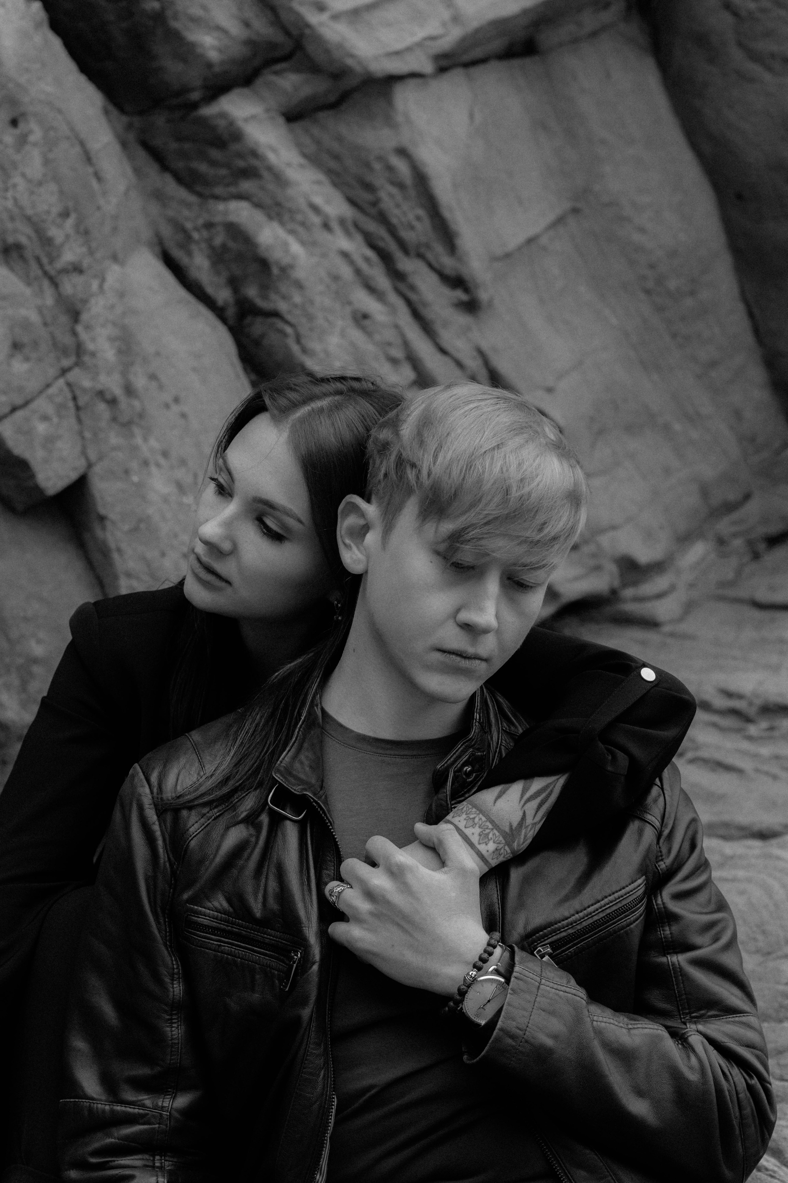 Саша и Таня. Фотограф Владивосток