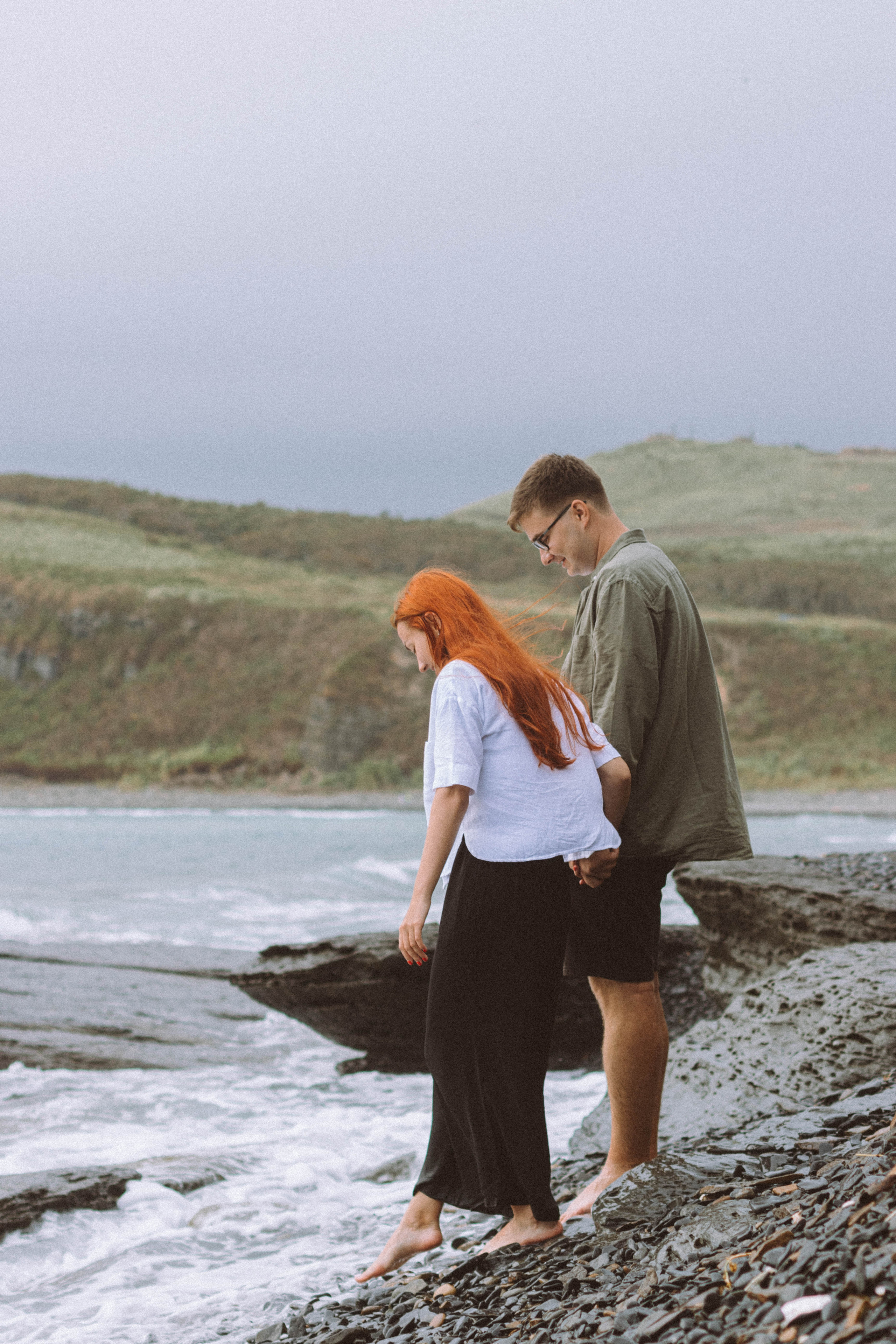 Никита и Надя. Фотограф Владивосток