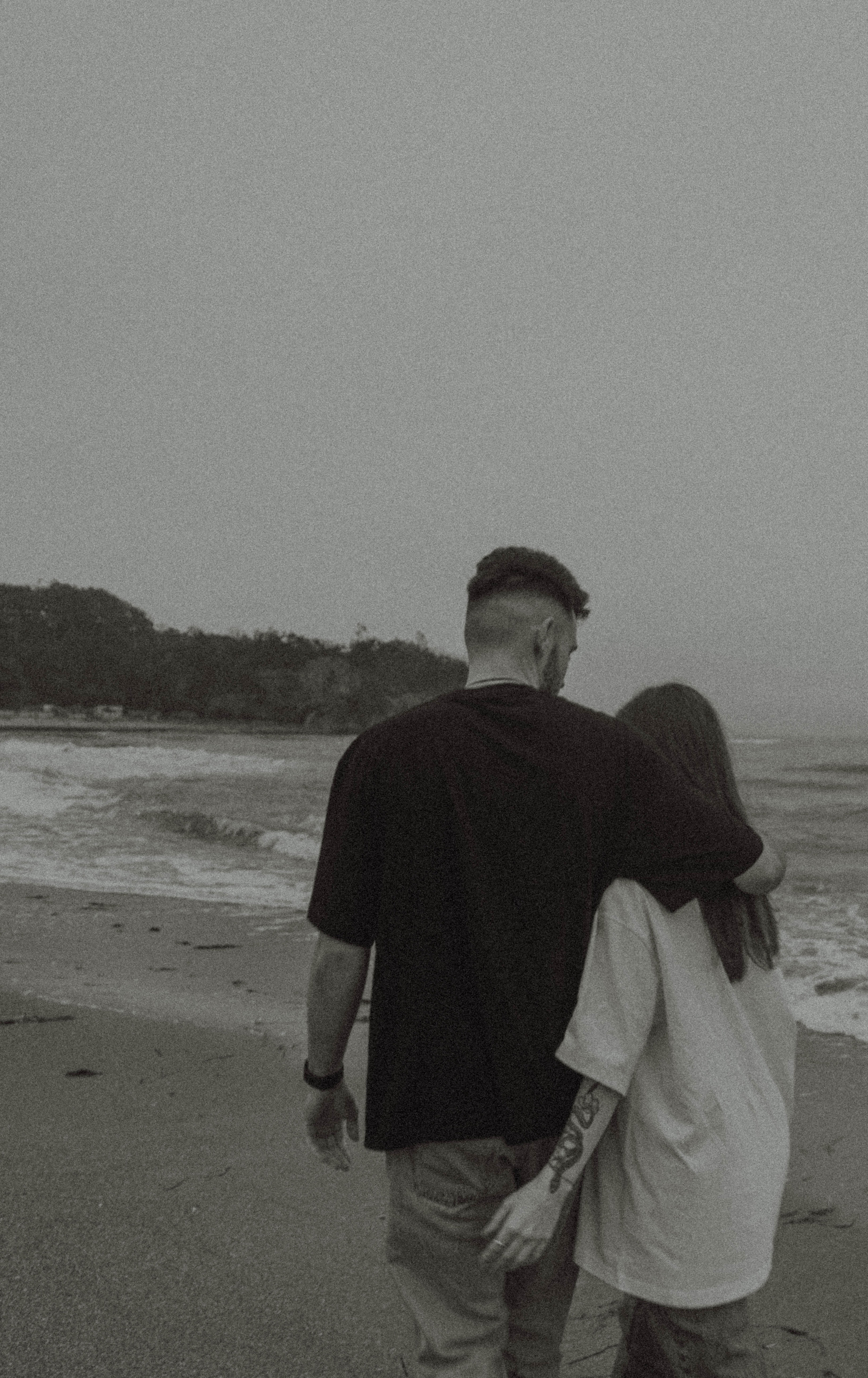 Денис и Алика. Фотограф Владивосток