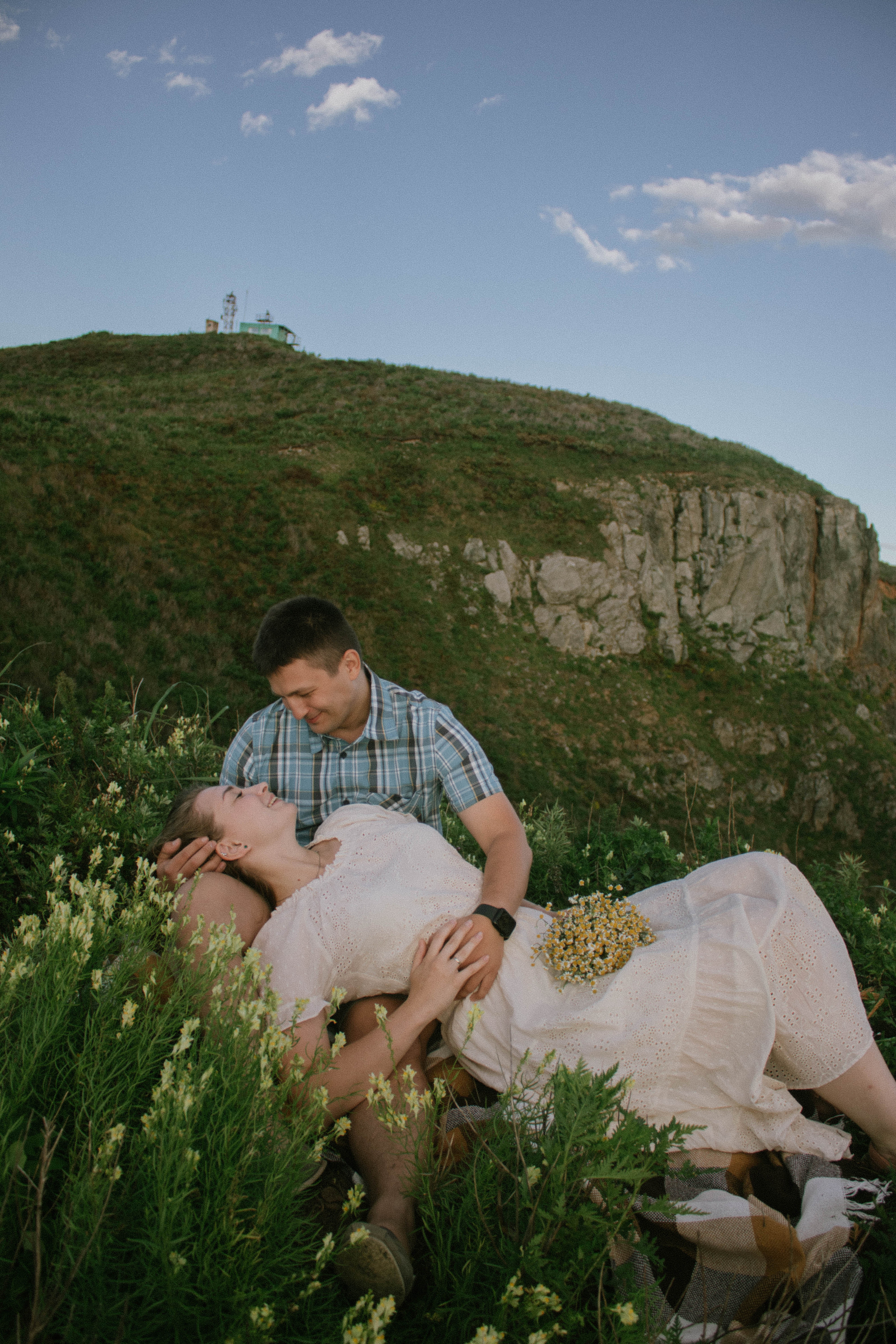 Ваня и Ира. Фотограф Владивосток