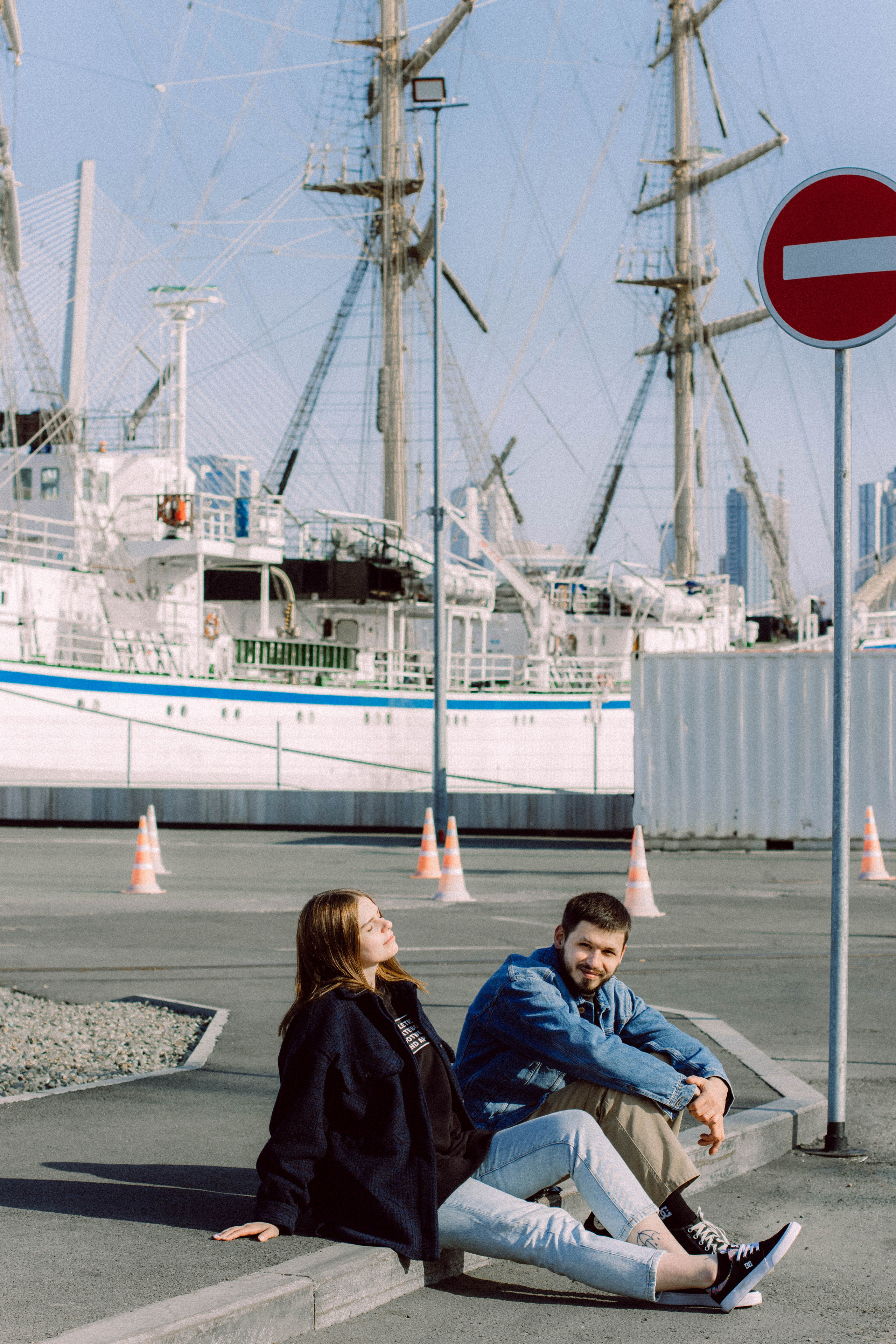 Лёша и Алина. Фотограф Владивосток