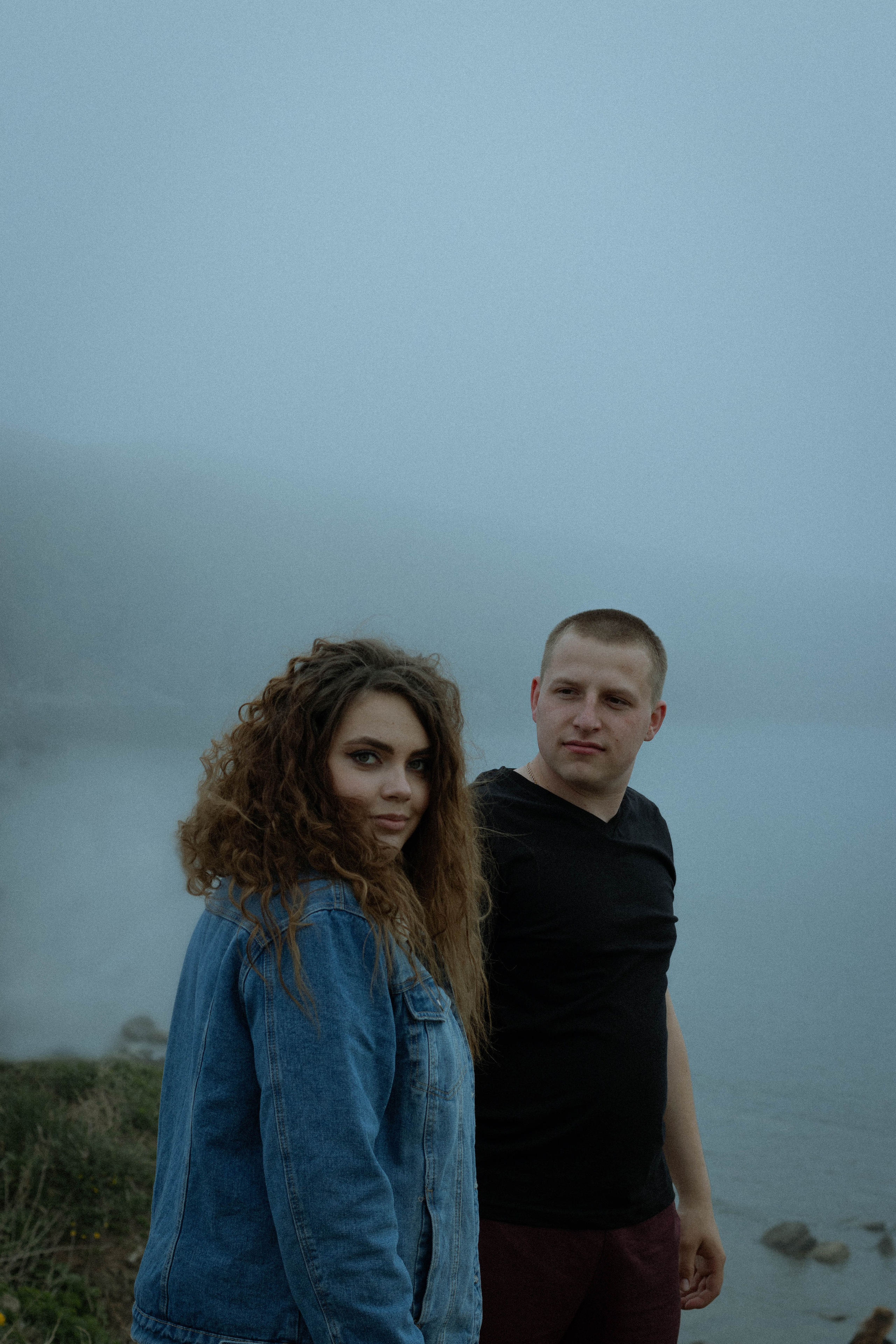 Ваня и Маша. Фотограф Владивосток