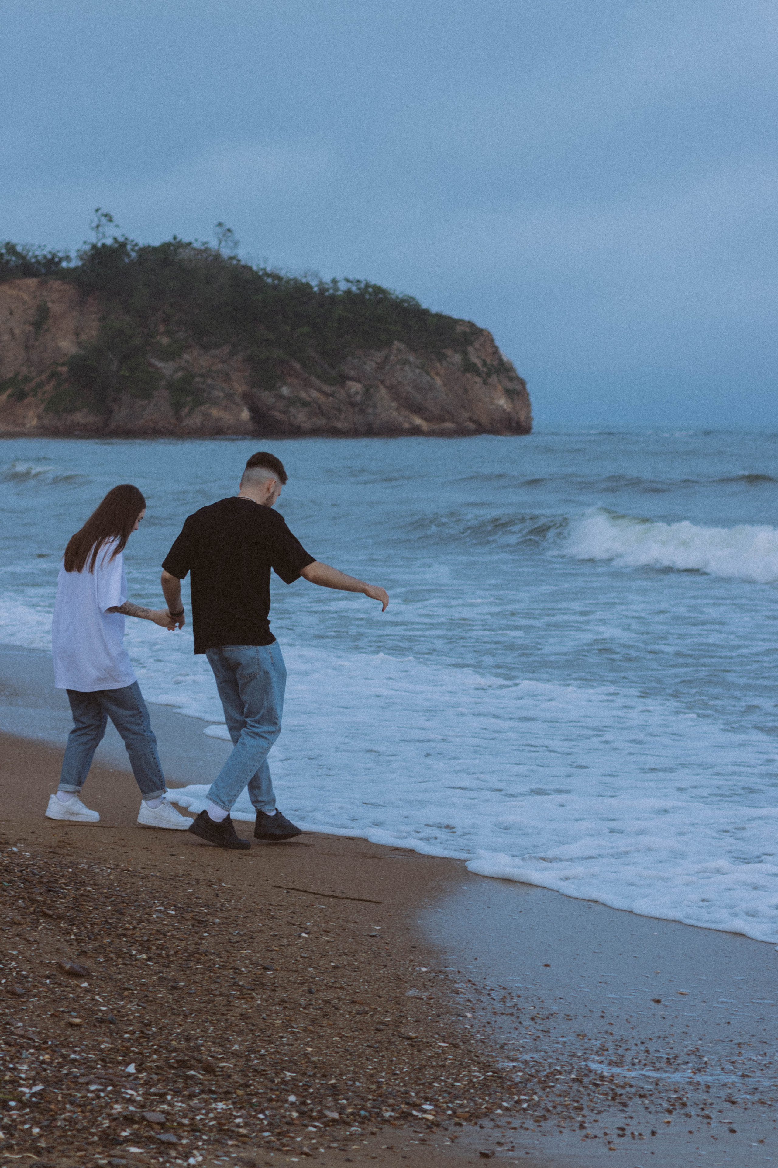 Денис и Алика. Фотограф Владивосток