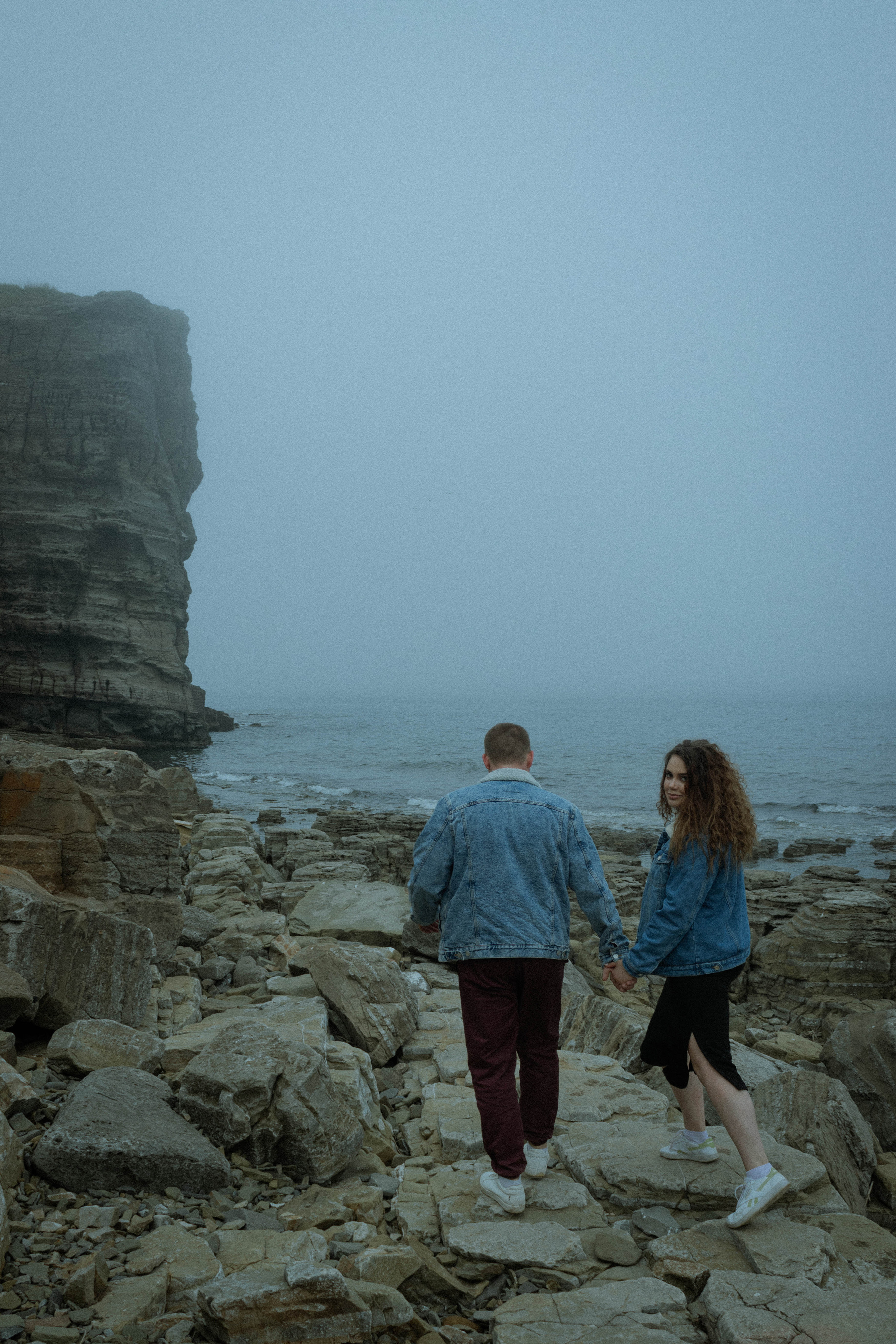 Ваня и Маша. Фотограф Владивосток