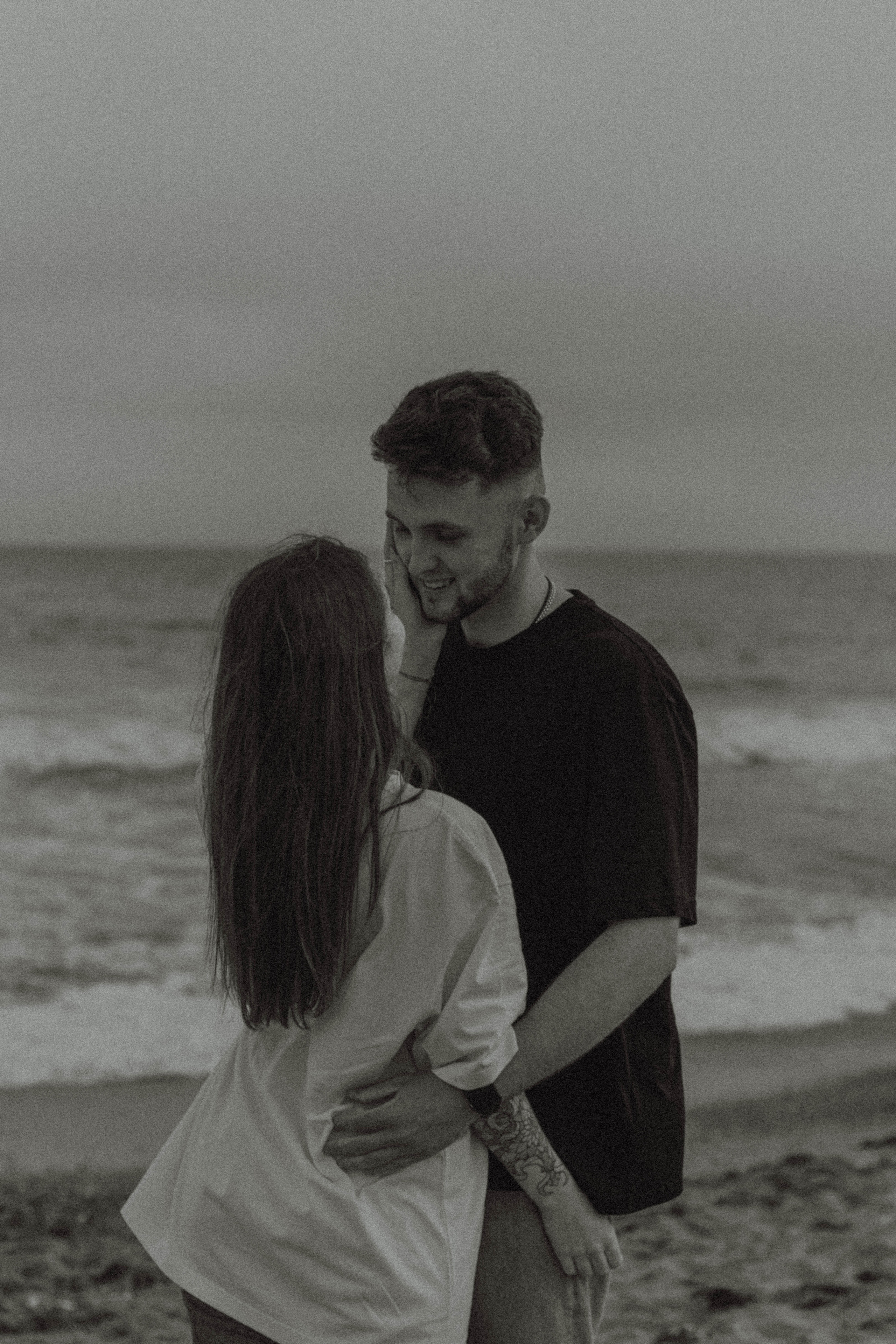 Денис и Алика. Фотограф Владивосток