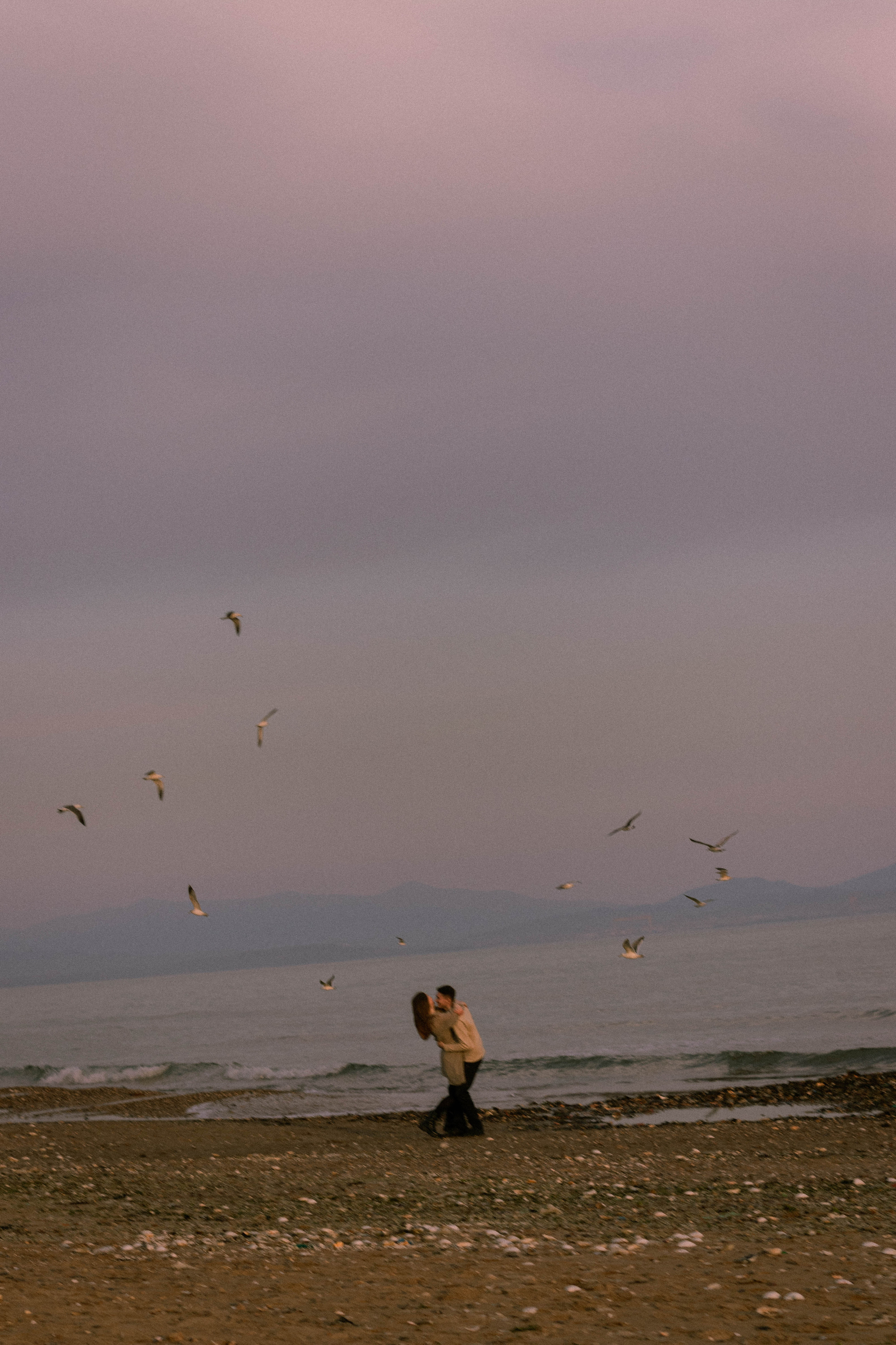 Женя и Алина. Фотограф Владивосток