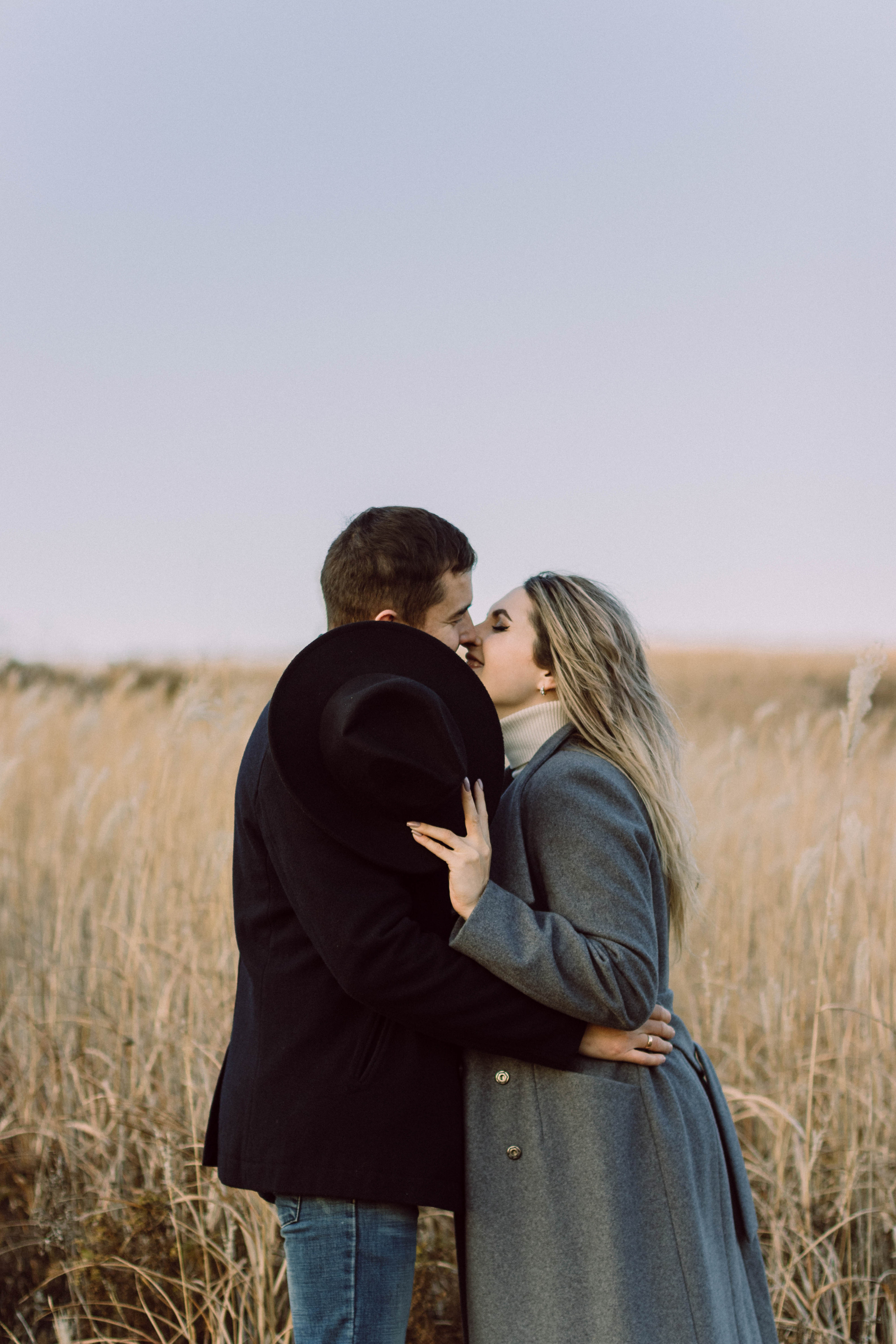 Андрей и Ксюша. Фотограф Владивосток