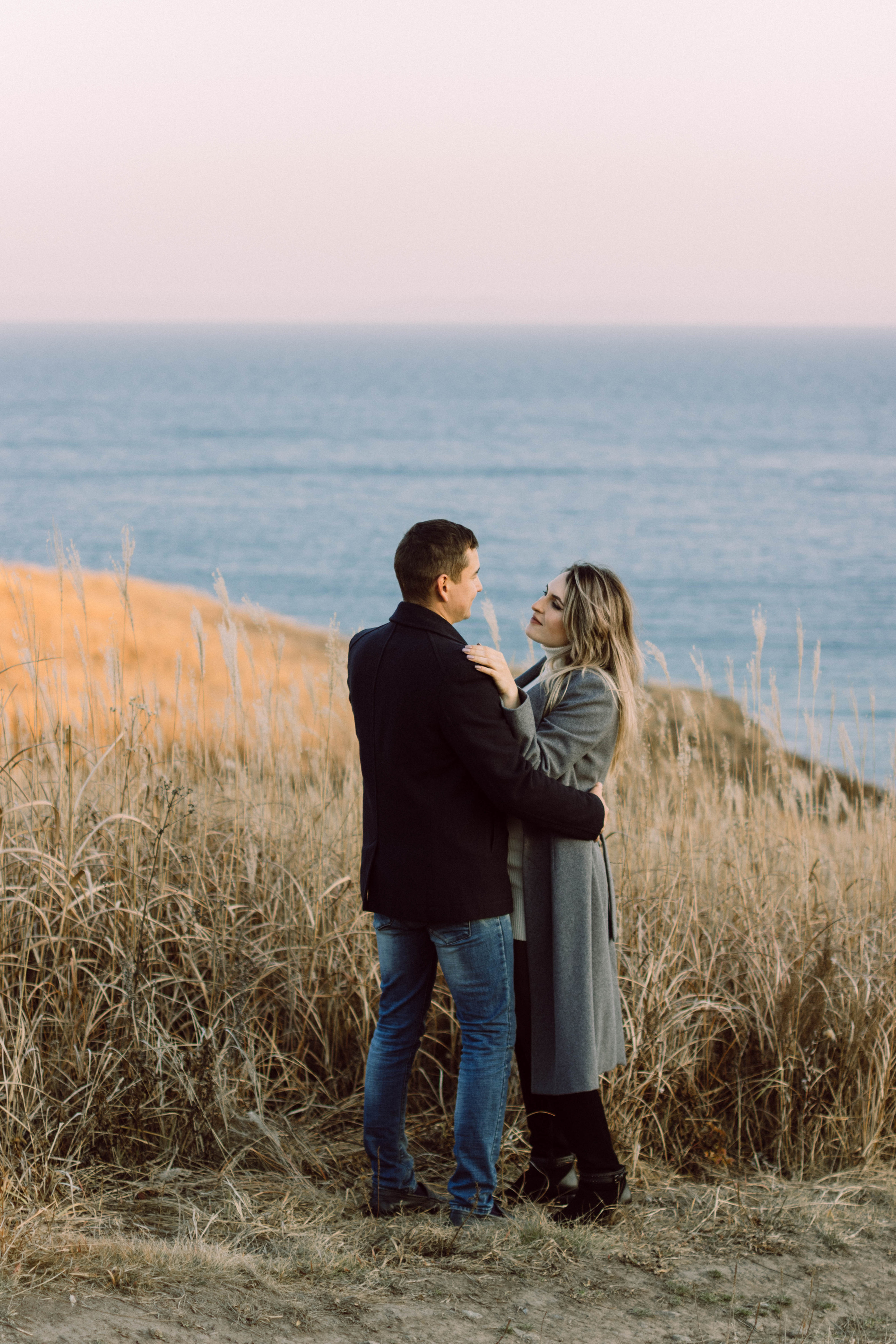 Андрей и Ксюша. Фотограф Владивосток