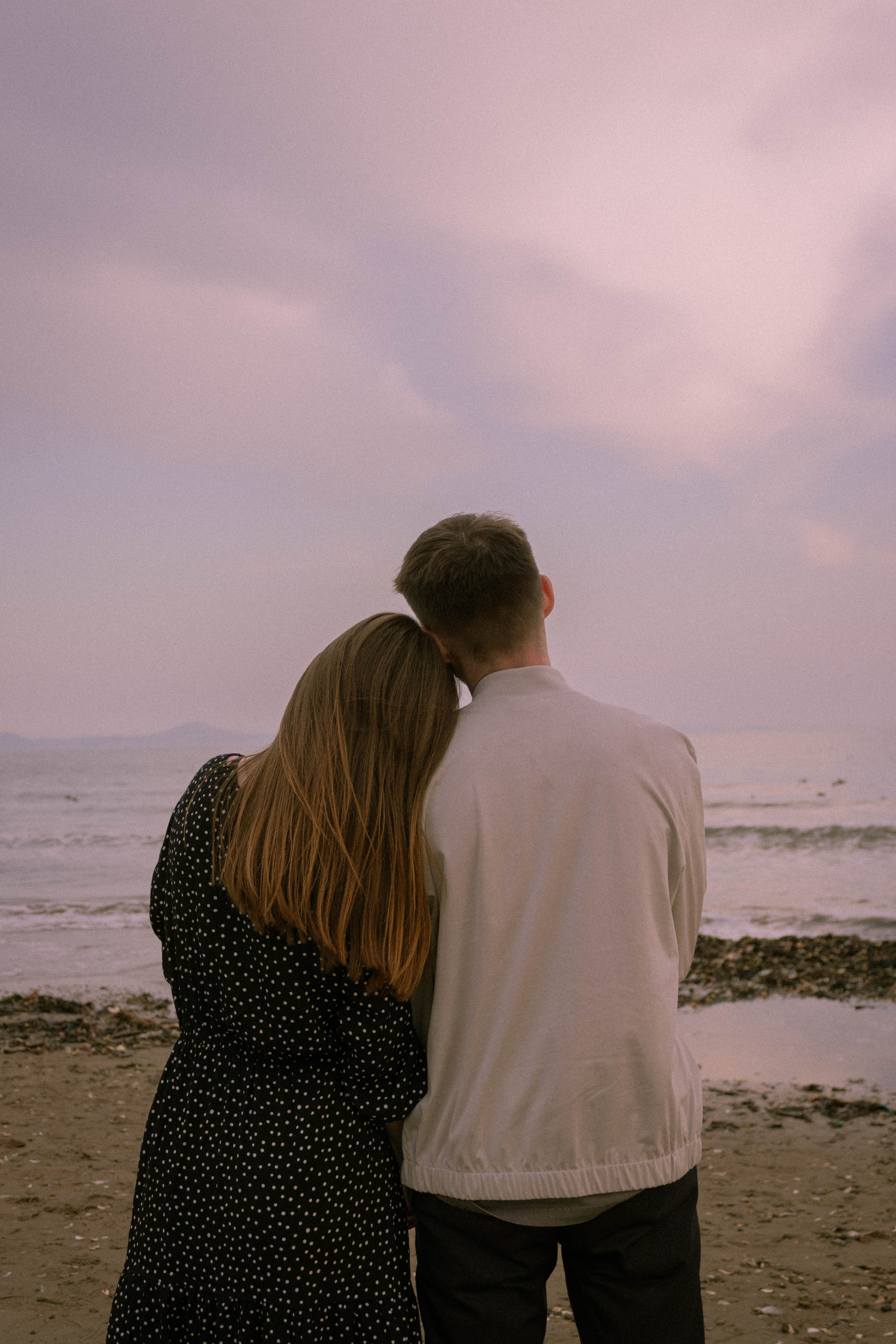 Женя и Алина. Фотограф Владивосток