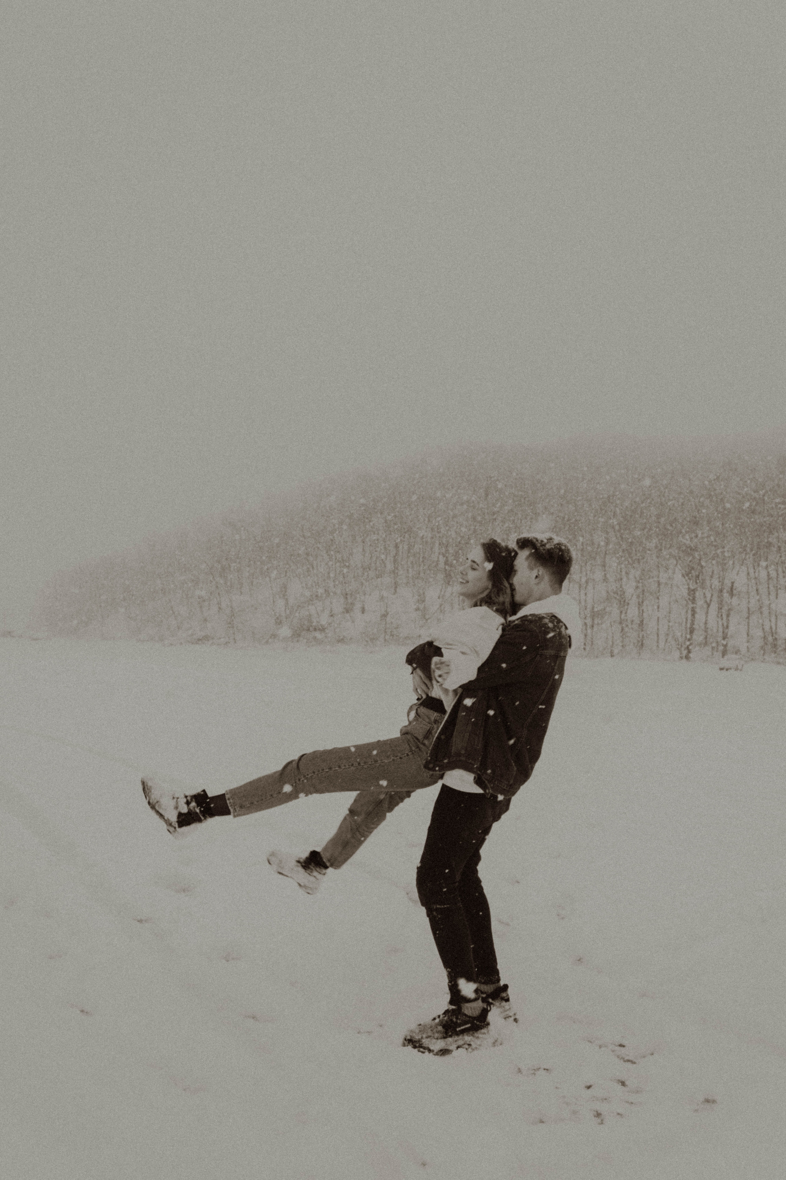 Ваня и Каролина. Фотограф Владивосток