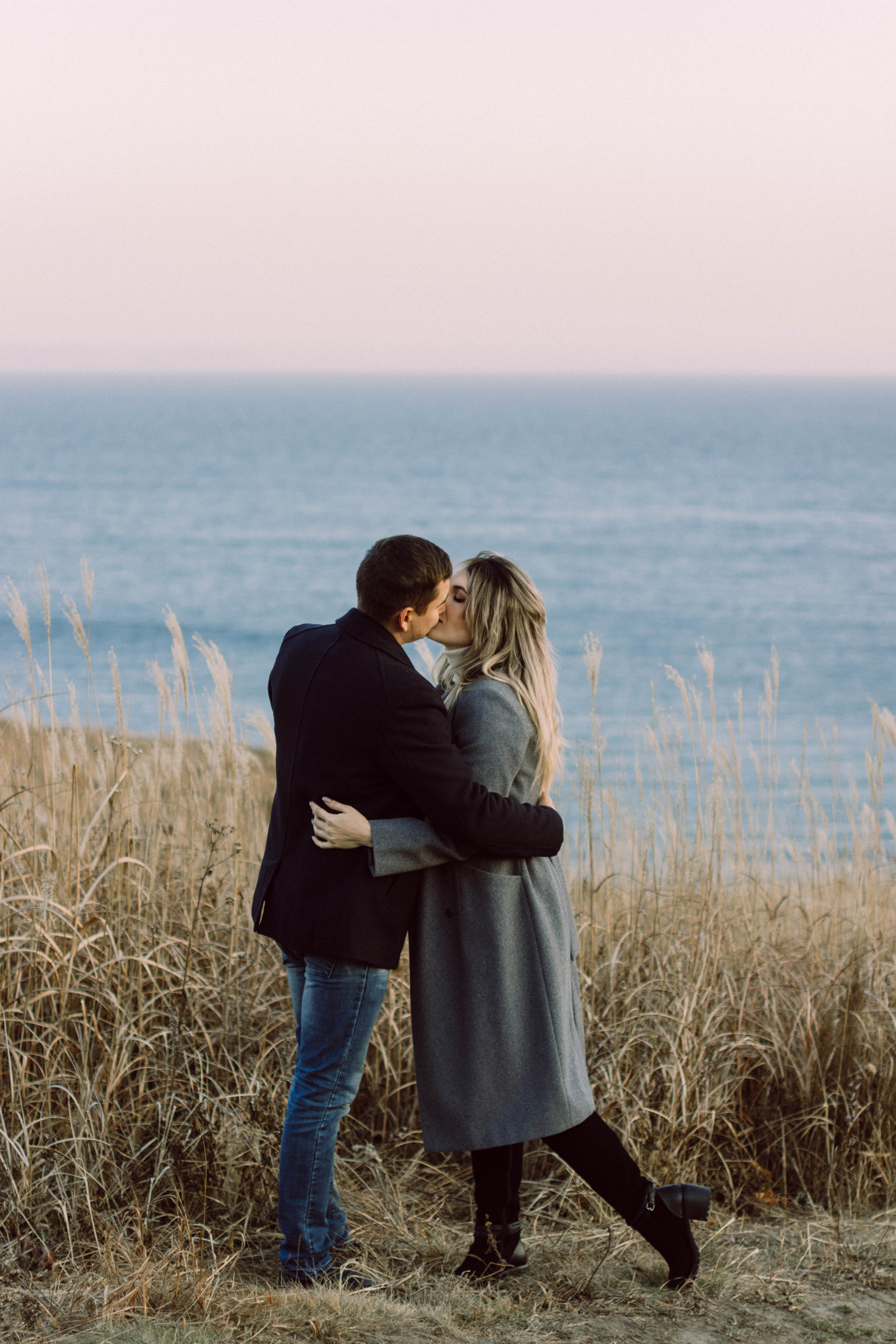 Андрей и Ксюша. Фотограф Владивосток