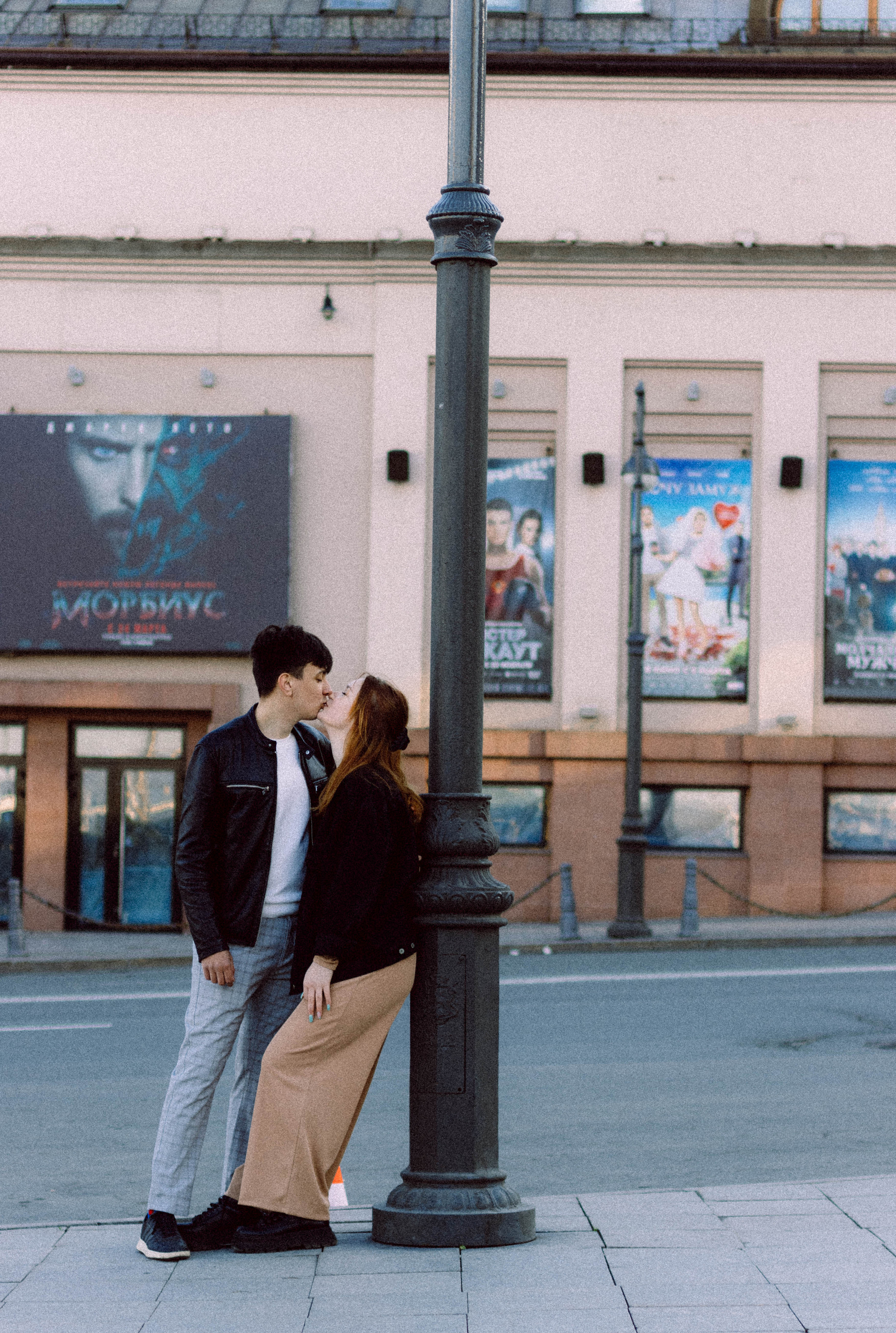 Максим и Регина. Фотограф Владивосток