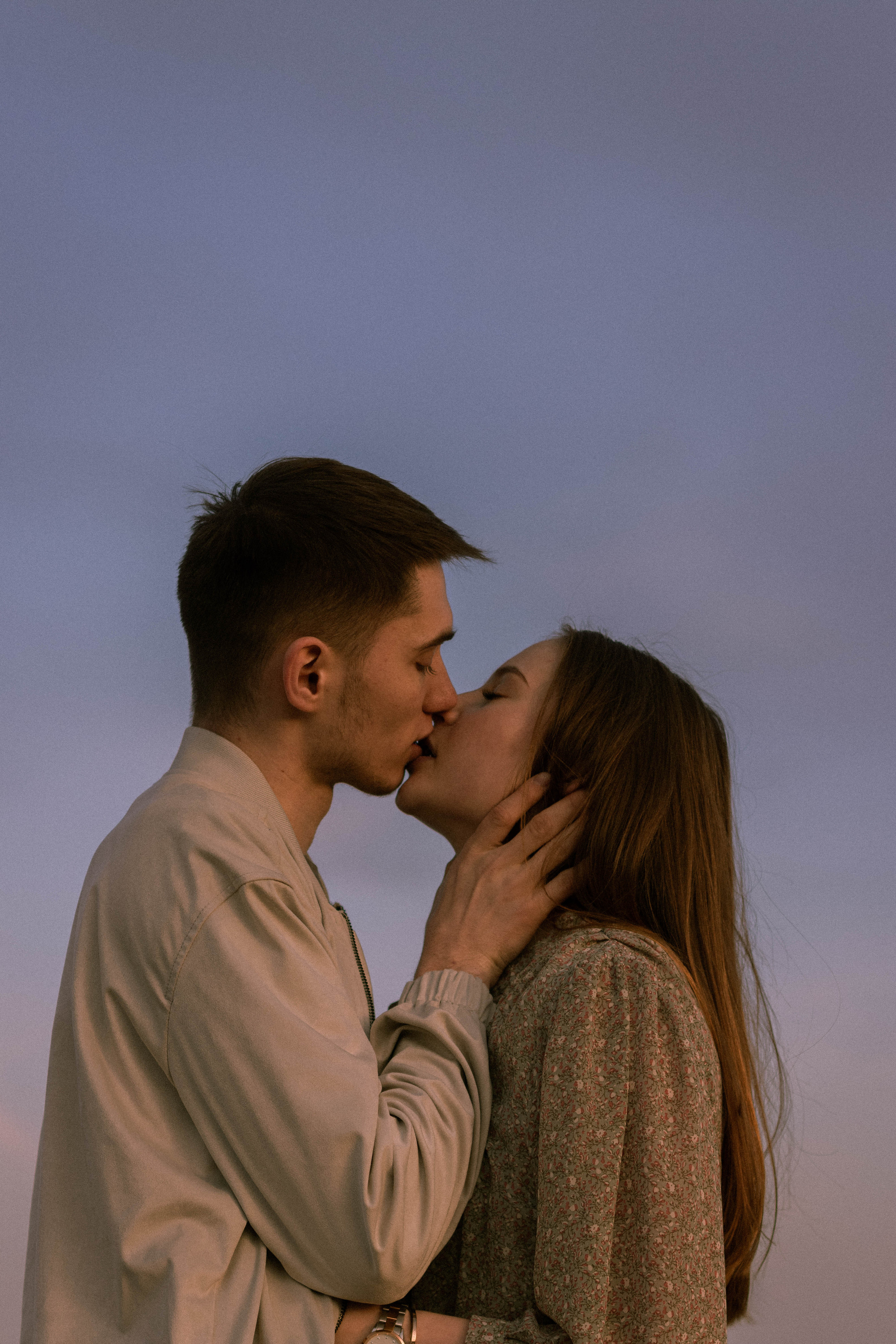 Женя и Алина. Фотограф Владивосток